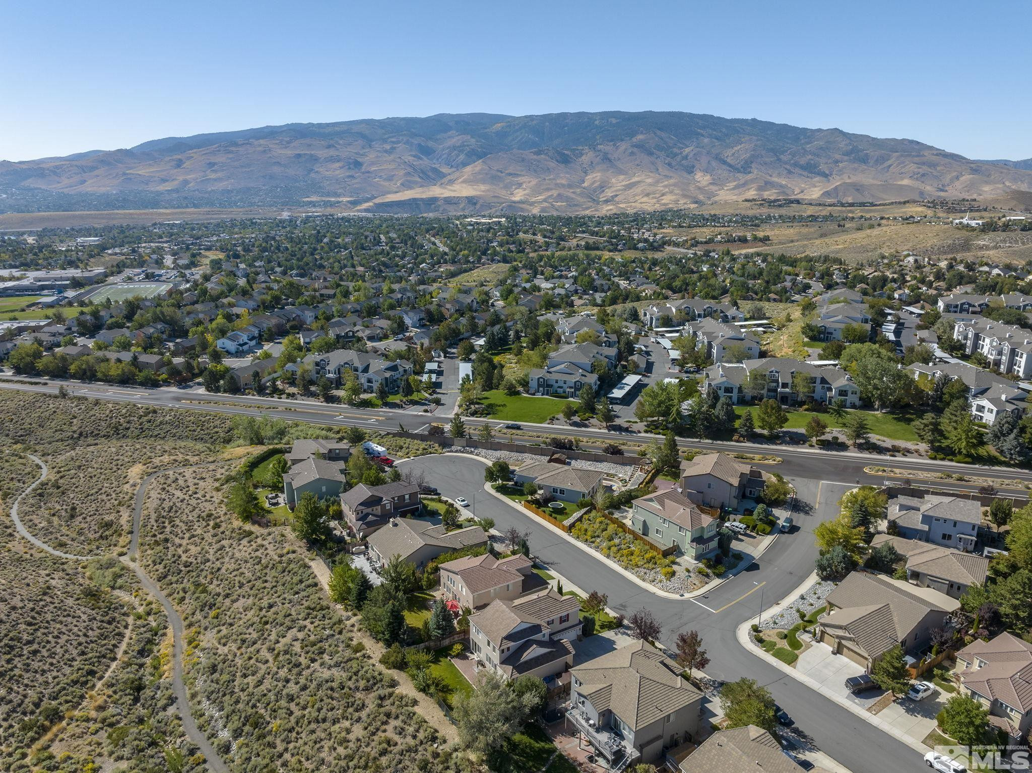 2550 Snow Partridge Drive Reno, NV 89523 - Photo 36 of 40 Photo 36