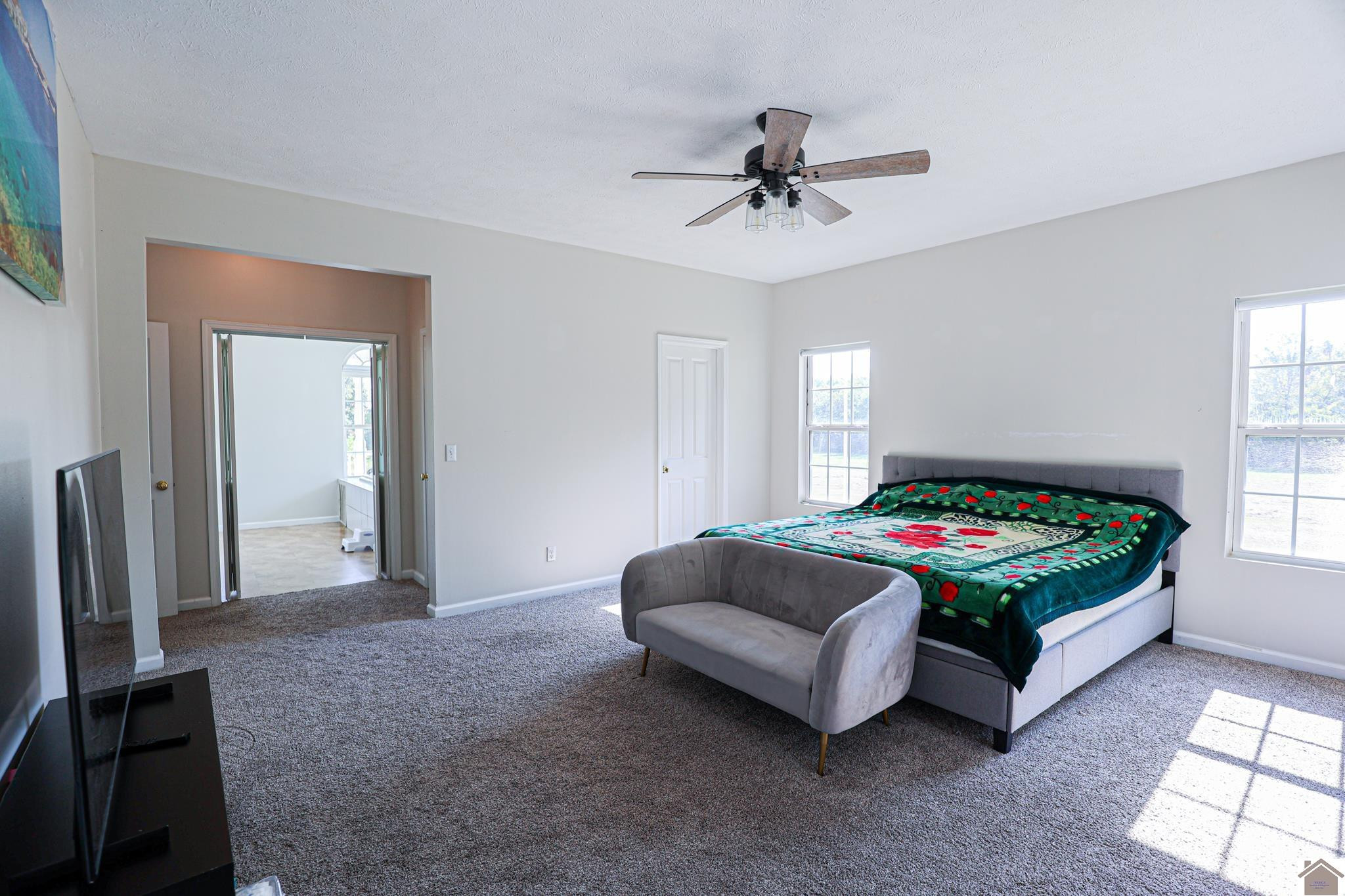 1630 Kevil Road Kevil, KY 42053 - Photo 27 of 35 Primary Suite
