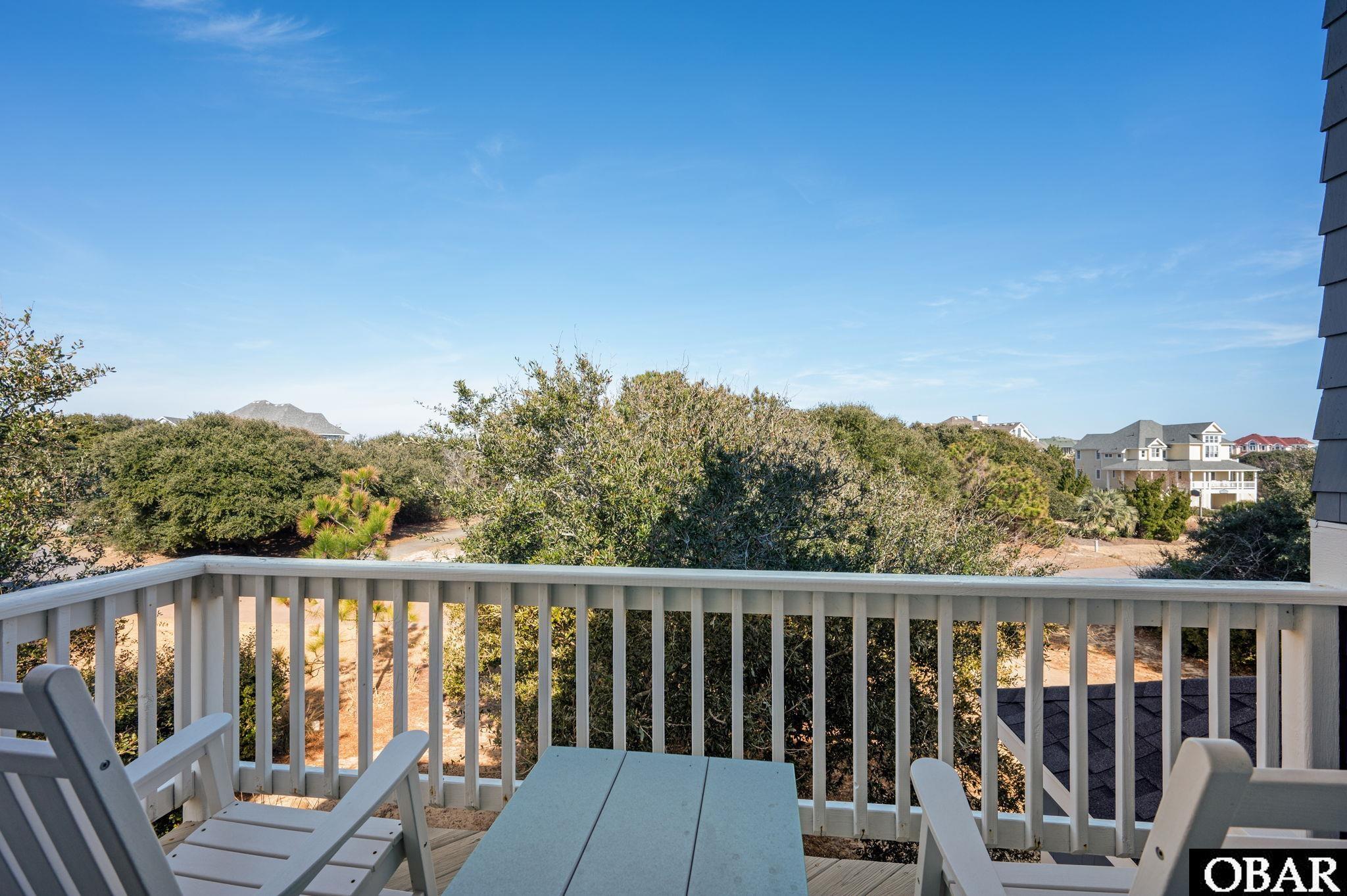 440 Myrtle Pond Road Corolla, NC 27927 - Photo 21 of 50 Private Deck View
