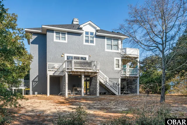$1,075,000 | 440 Myrtle Pond Road, Corolla, NC 27927