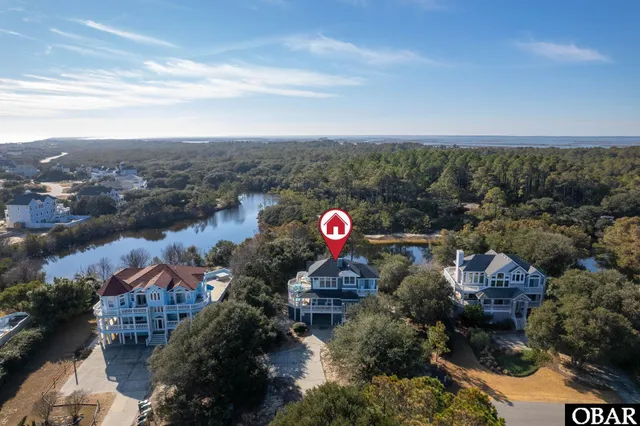 $1,075,000 | 440 Myrtle Pond Road, Corolla, NC 27927