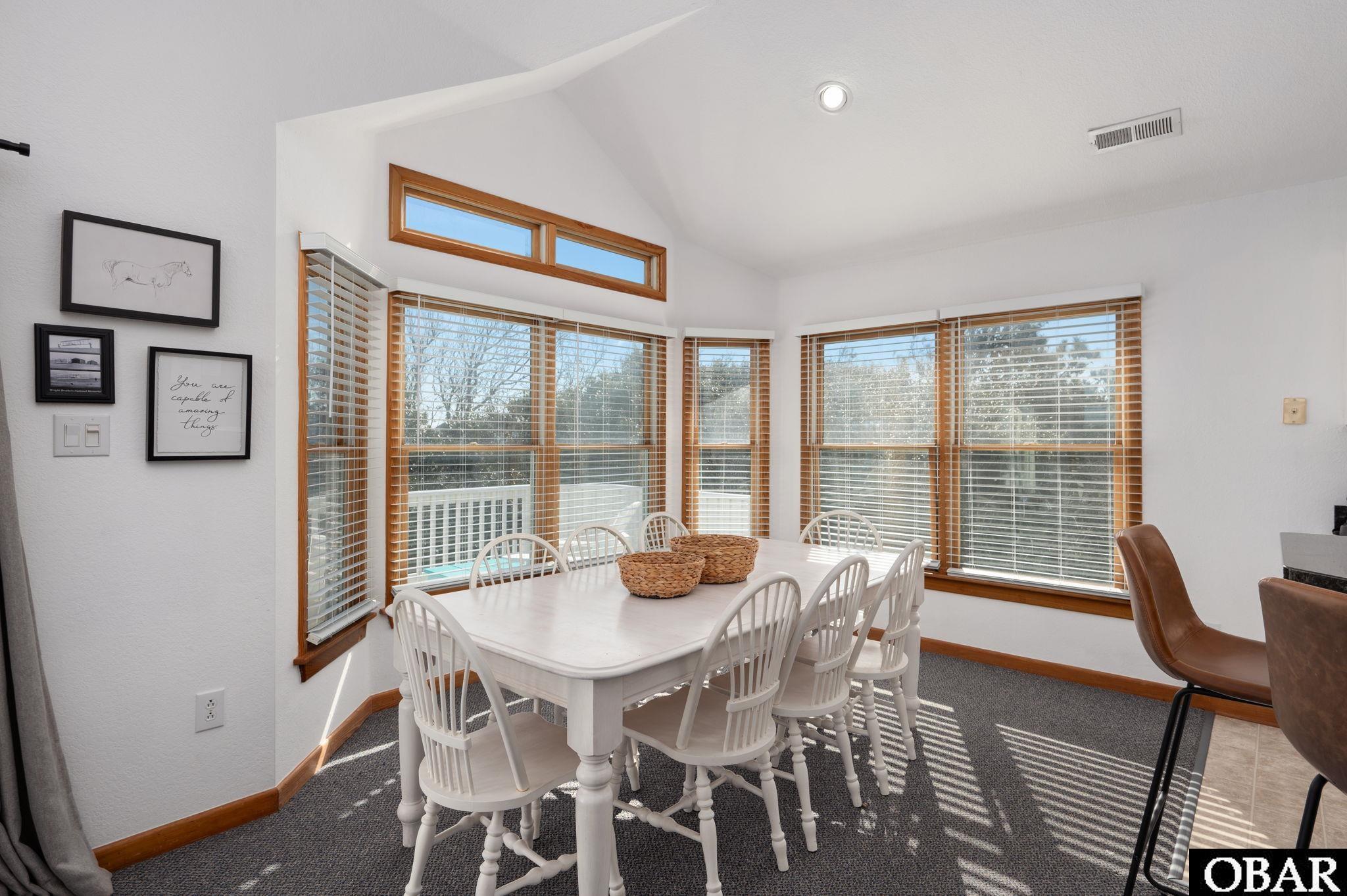 440 Myrtle Pond Road Corolla, NC 27927 - Photo 8 of 50 Dining Area