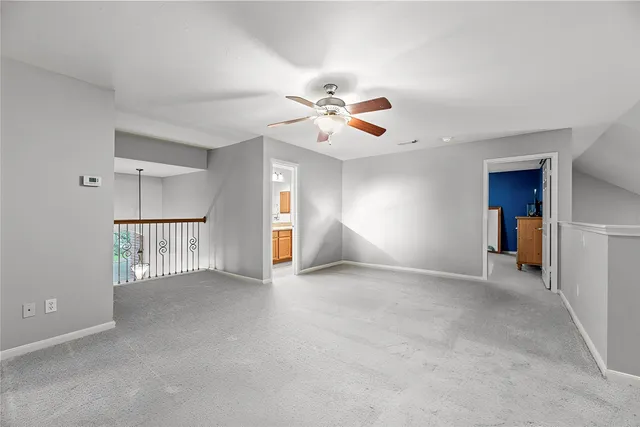 a bathroom with a sink a vanity and a mirror