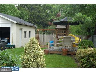 8213 Marion Road Cheltenham, PA 19027 - Photo 2 of 2 Exterior Back