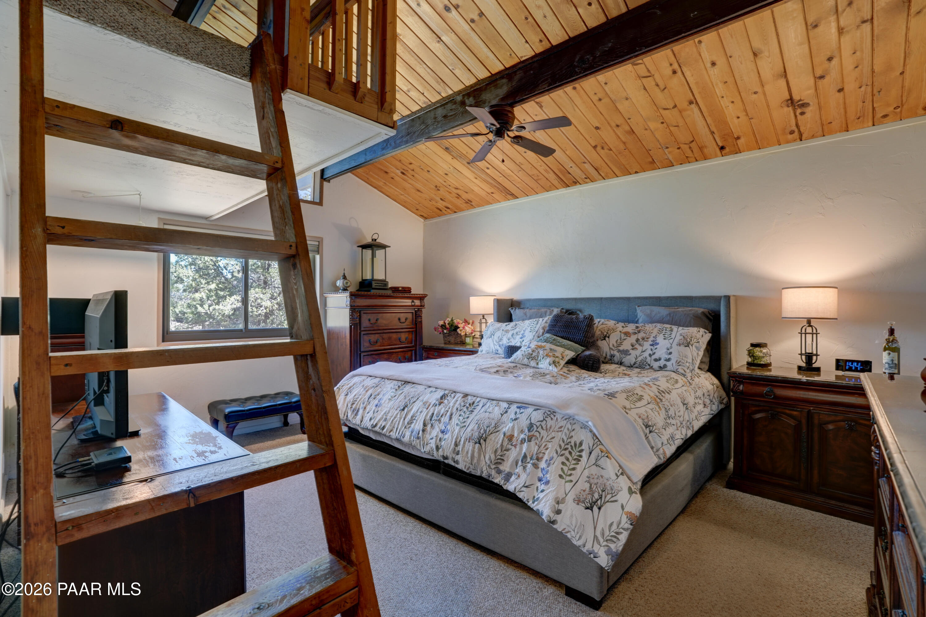 1963 Idylwild Road Prescott, AZ 86305 - Photo 14 of 54 Primary Bedroom 1