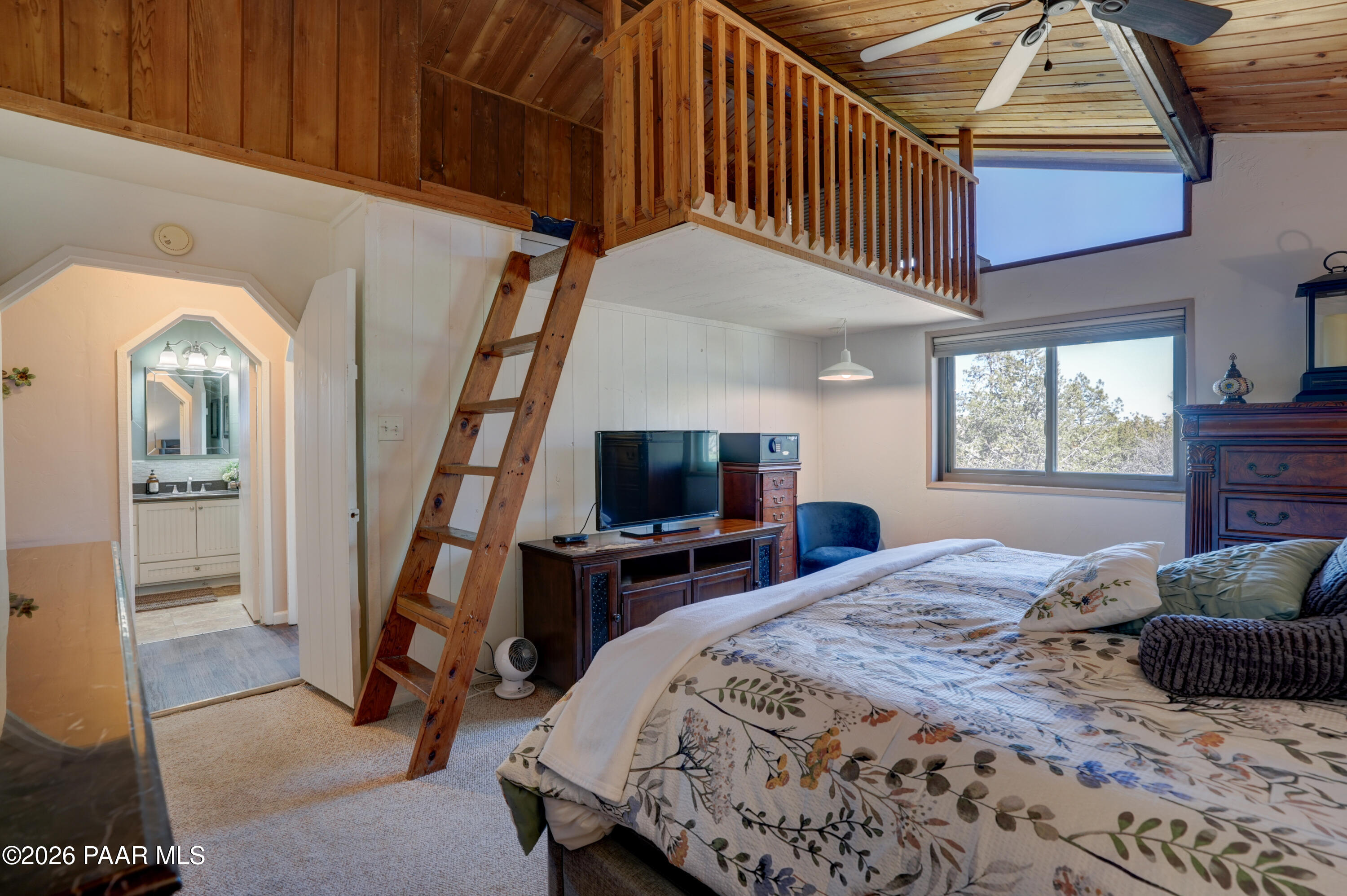 1963 Idylwild Road Prescott, AZ 86305 - Photo 15 of 54 Primary Bedroom 2