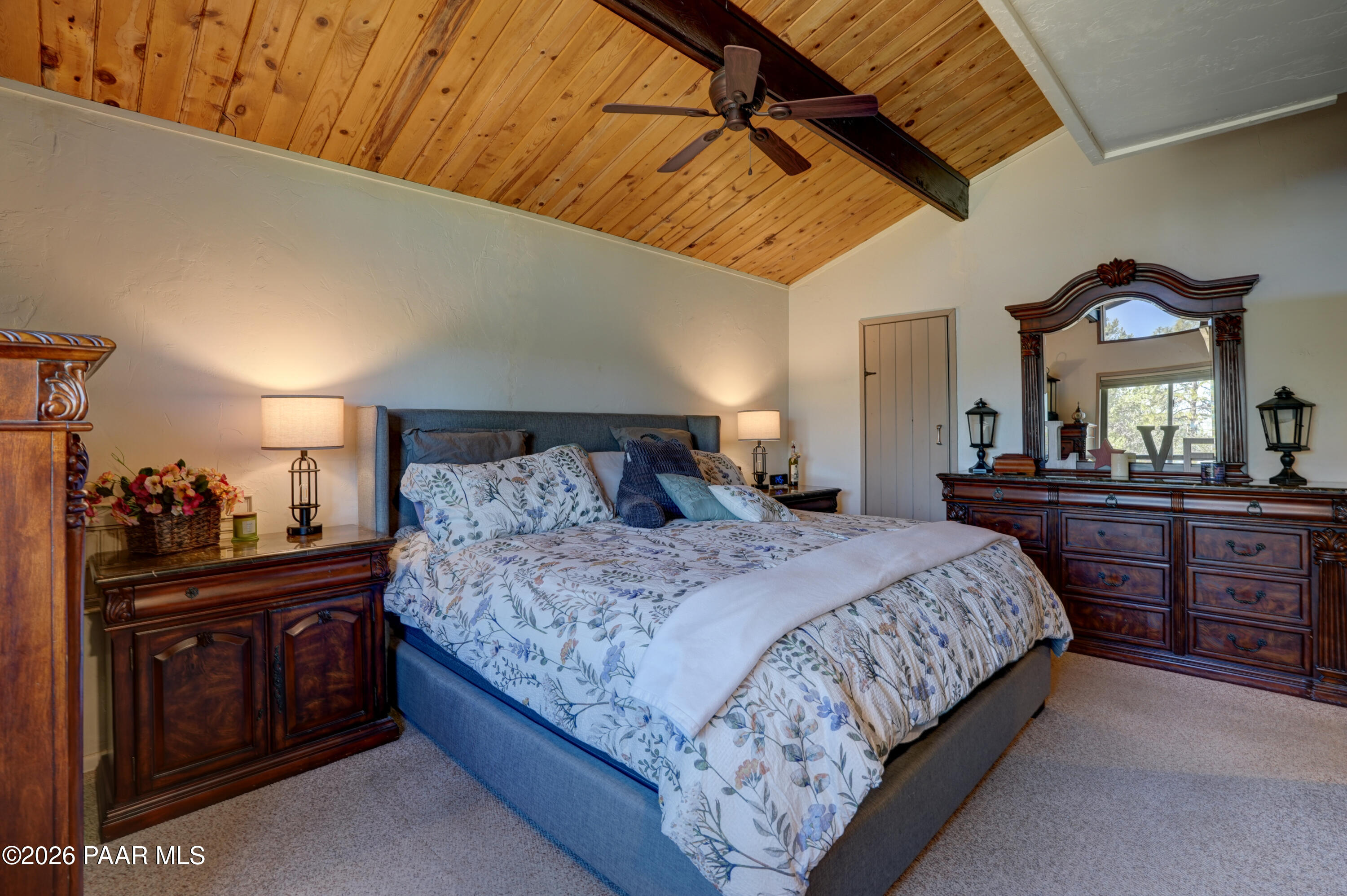 1963 Idylwild Road Prescott, AZ 86305 - Photo 16 of 54 Primary Bedroom 3