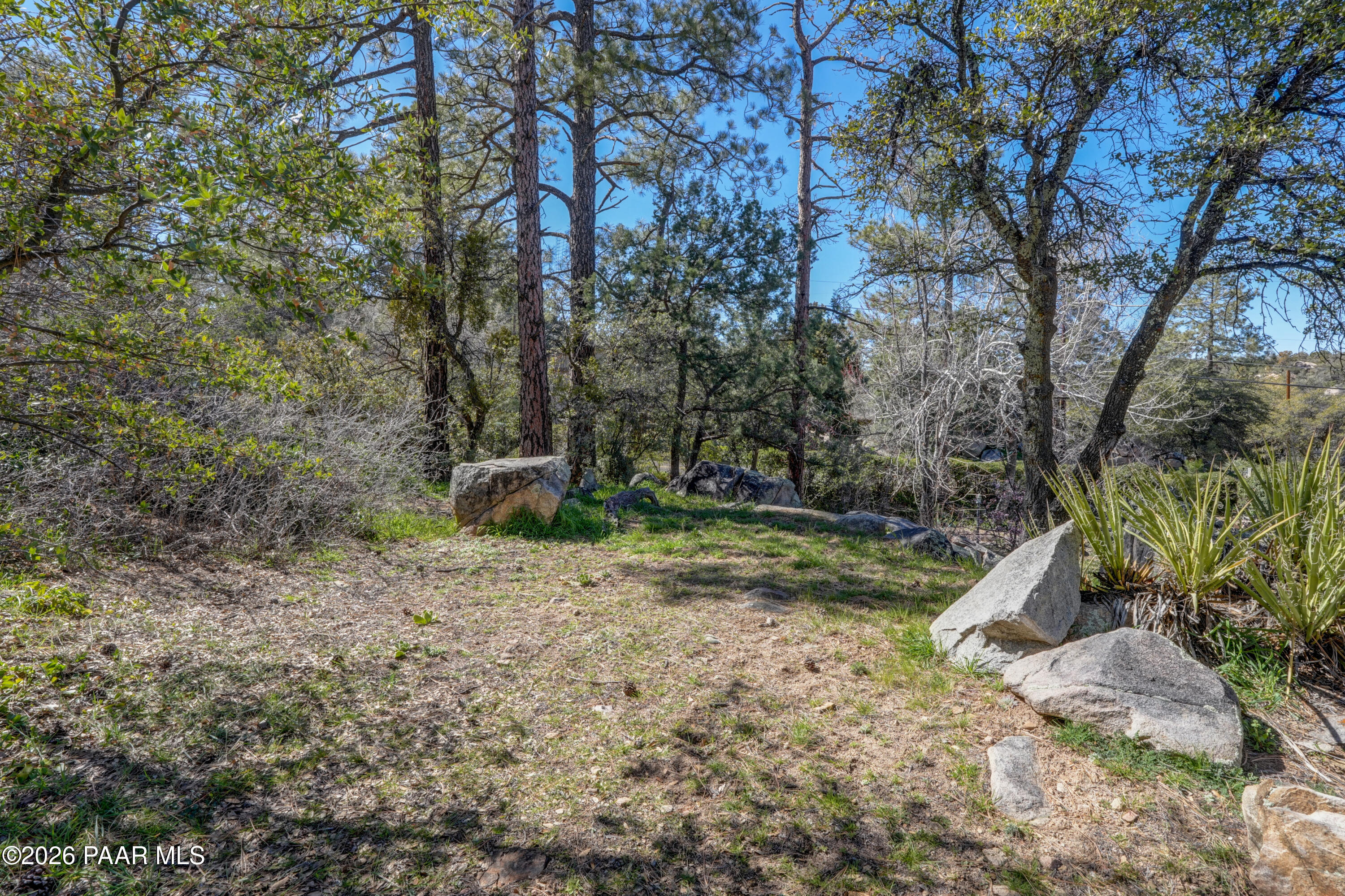 1963 Idylwild Road Prescott, AZ 86305 - Photo 35 of 54 Future Picnic Area
