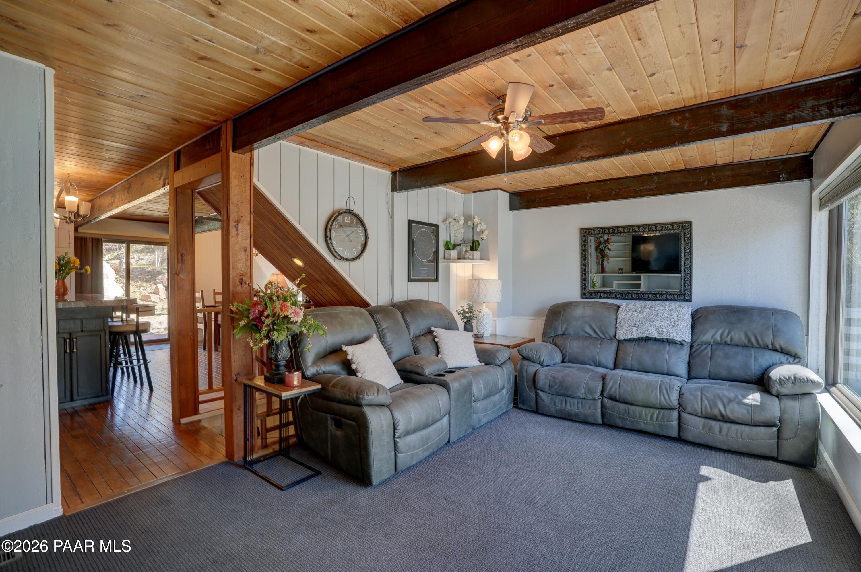 1963 Idylwild Road Prescott, AZ 86305 - Photo 4 of 54 Family Room 3