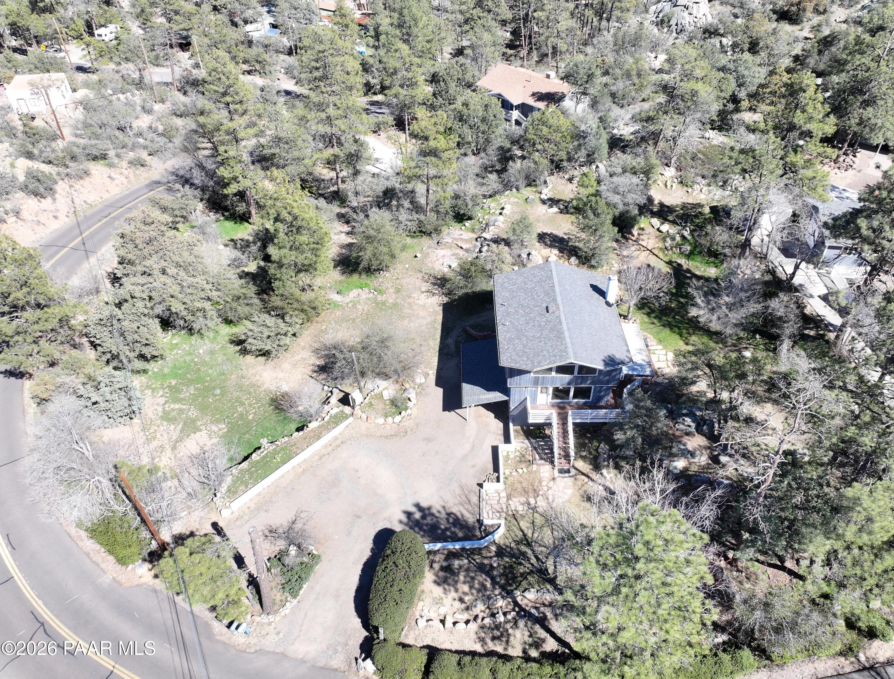 1963 Idylwild Road Prescott, AZ 86305 - Photo 42 of 54 Beautiful Property