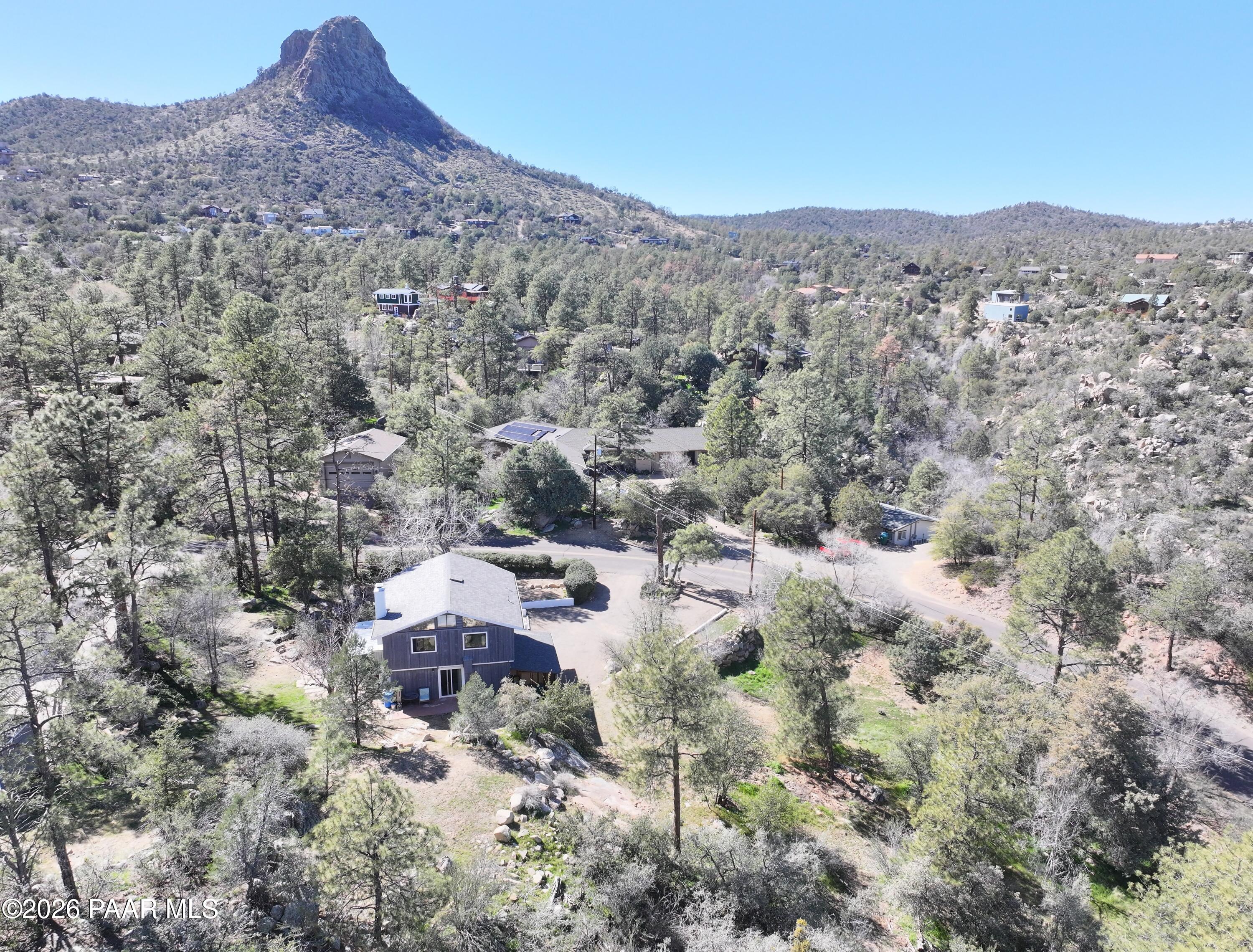 1963 Idylwild Road Prescott, AZ 86305 - Photo 47 of 54 Thumb Butte