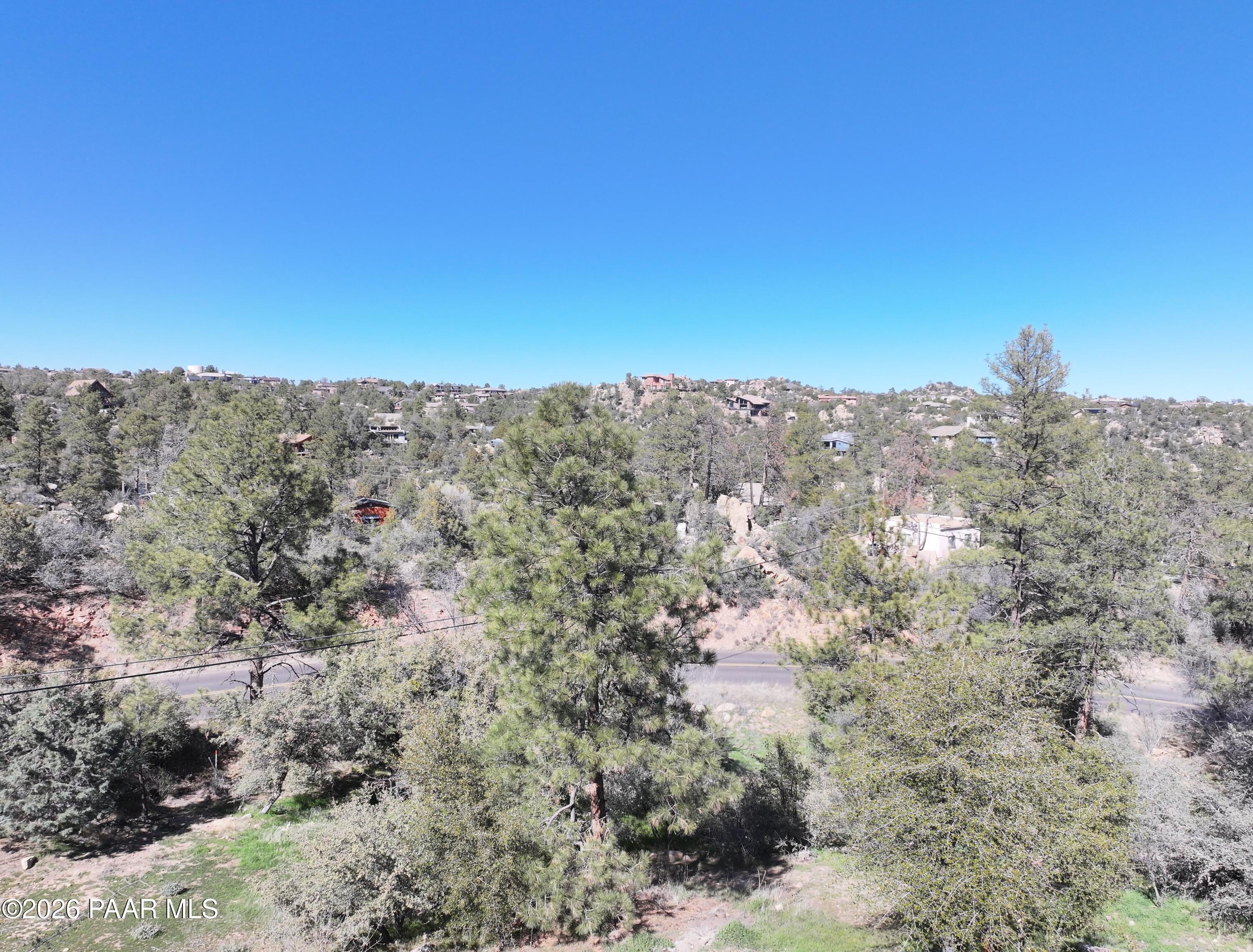 1963 Idylwild Road Prescott, AZ 86305 - Photo 48 of 54 North Drone