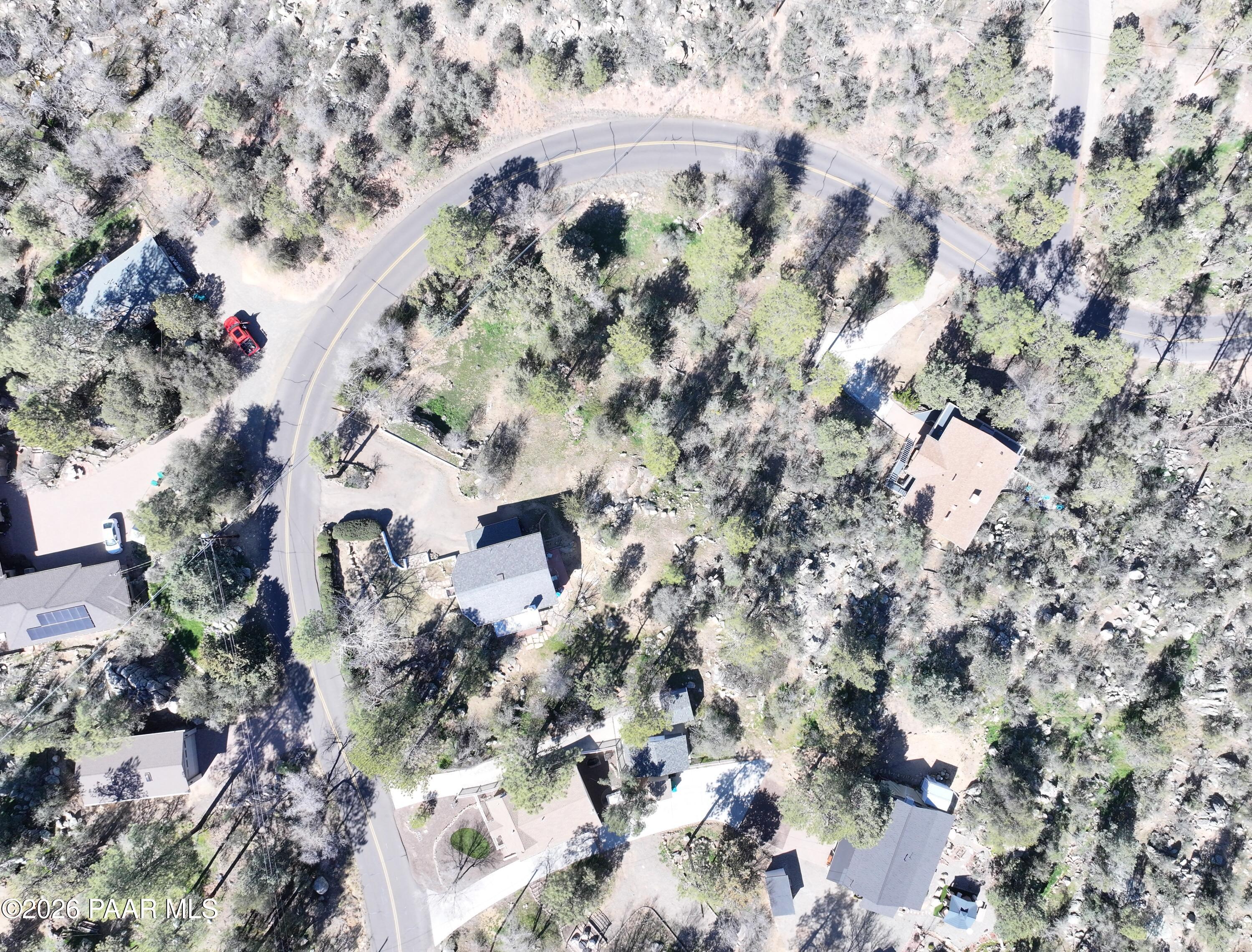 1963 Idylwild Road Prescott, AZ 86305 - Photo 50 of 54 Overview