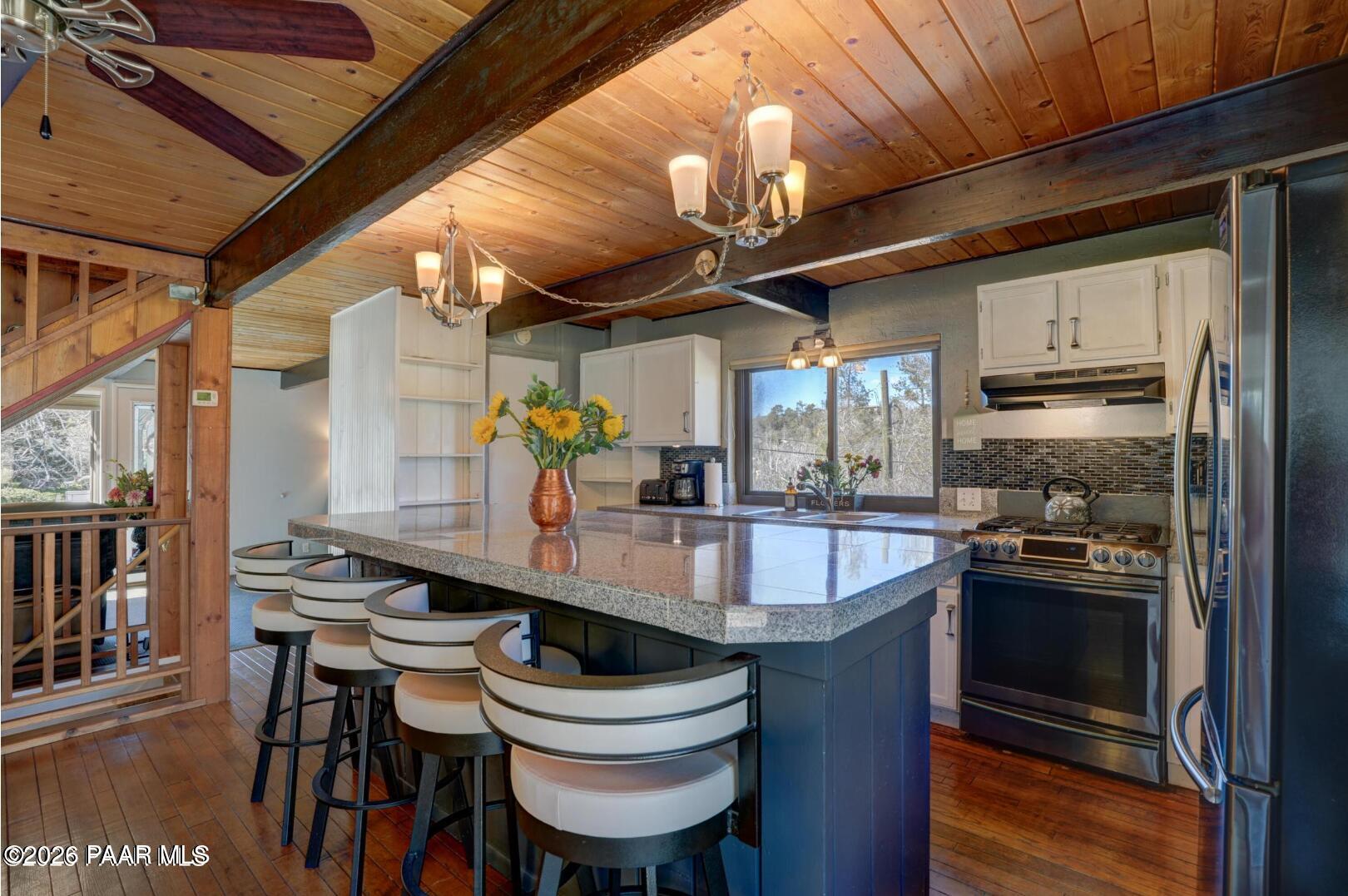 1963 Idylwild Road Prescott, AZ 86305 - Photo 5 of 54 Kitchen 1