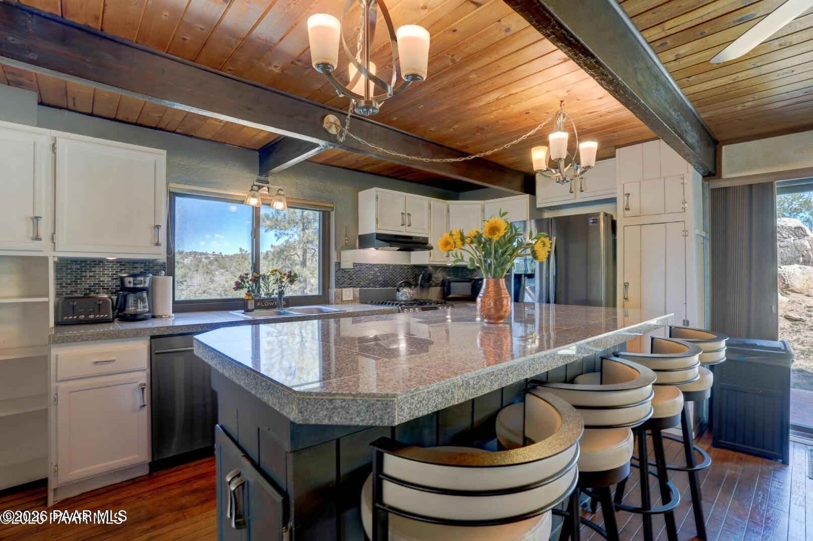 1963 Idylwild Road Prescott, AZ 86305 - Photo 6 of 54 Kitchen 2