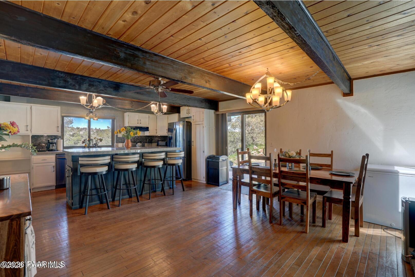 1963 Idylwild Road Prescott, AZ 86305 - Photo 9 of 54 Living Room 2