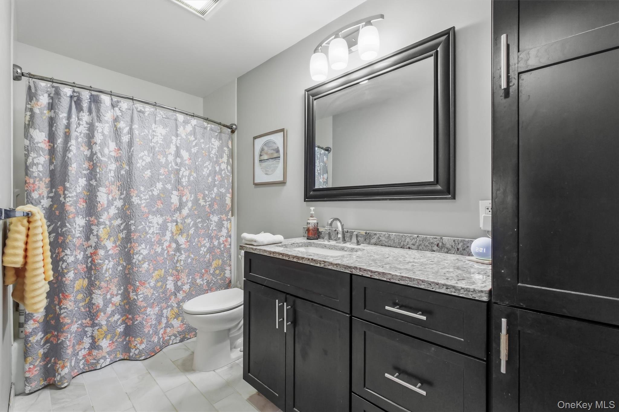 1840 Crompond Road, Unit 6C3 Peekskill, NY 10566 - Photo 14 of 26 Large, updated custom bathroom with storage closet.