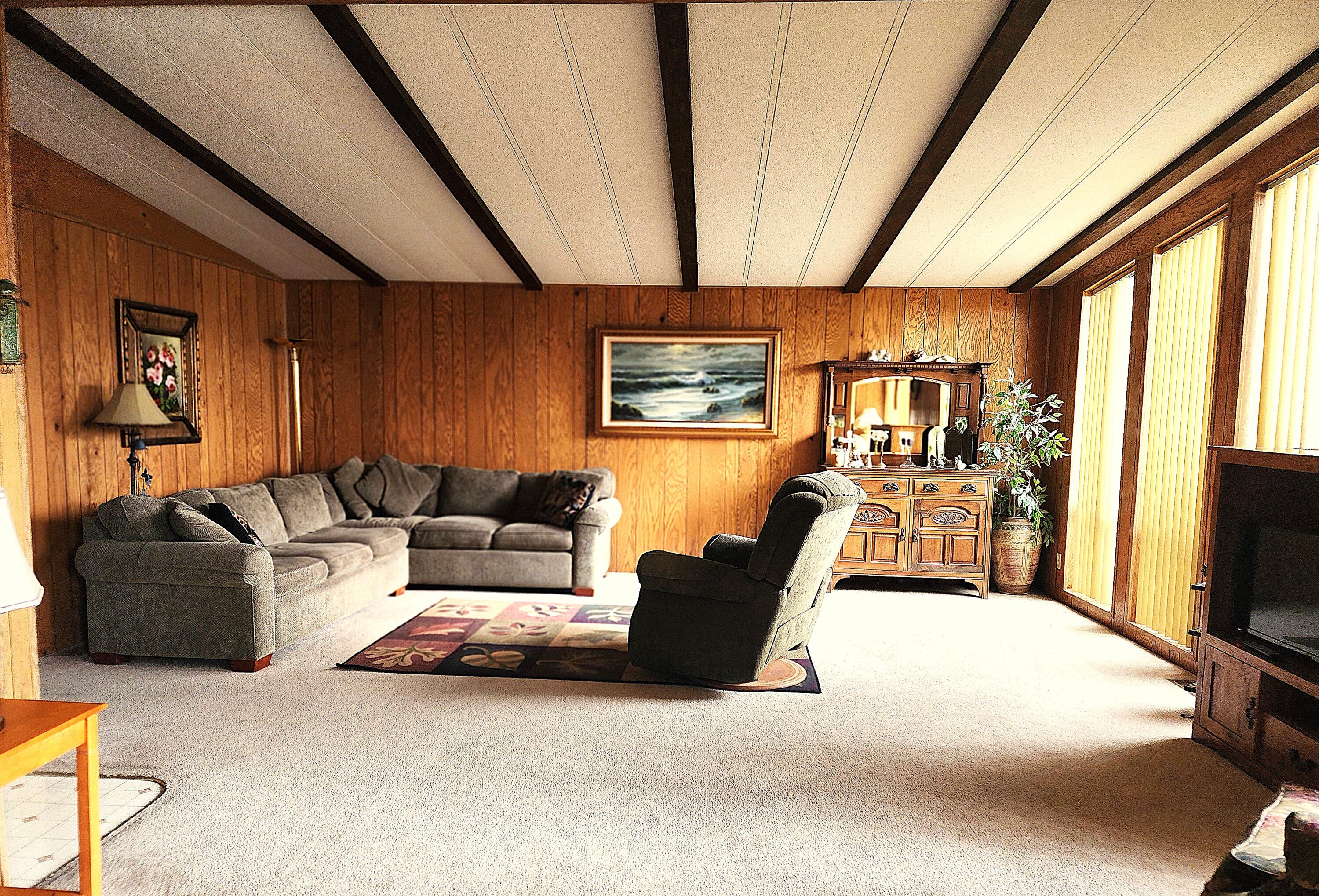 1001 Southeast 15th Street, Unit 34 Bend, OR 97702 - Photo 7 of 43 Living Room has large front windows