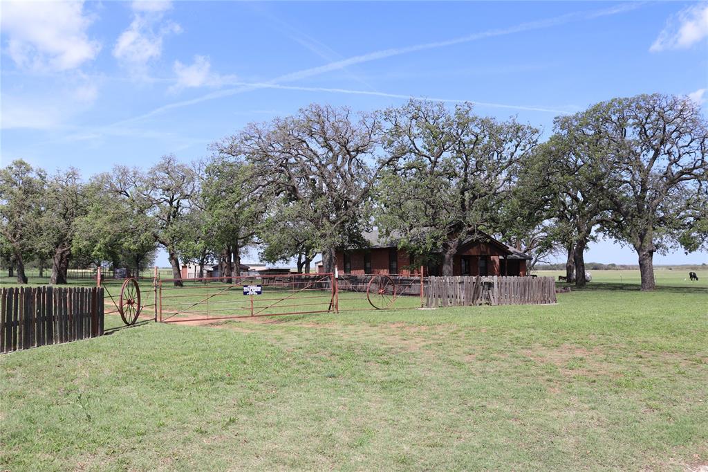 2553 Brixey Road Henrietta, TX 76365 - Photo 3 of 32 a view of a park with large trees