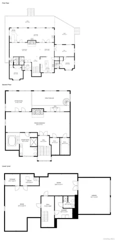 a picture of floor plan
