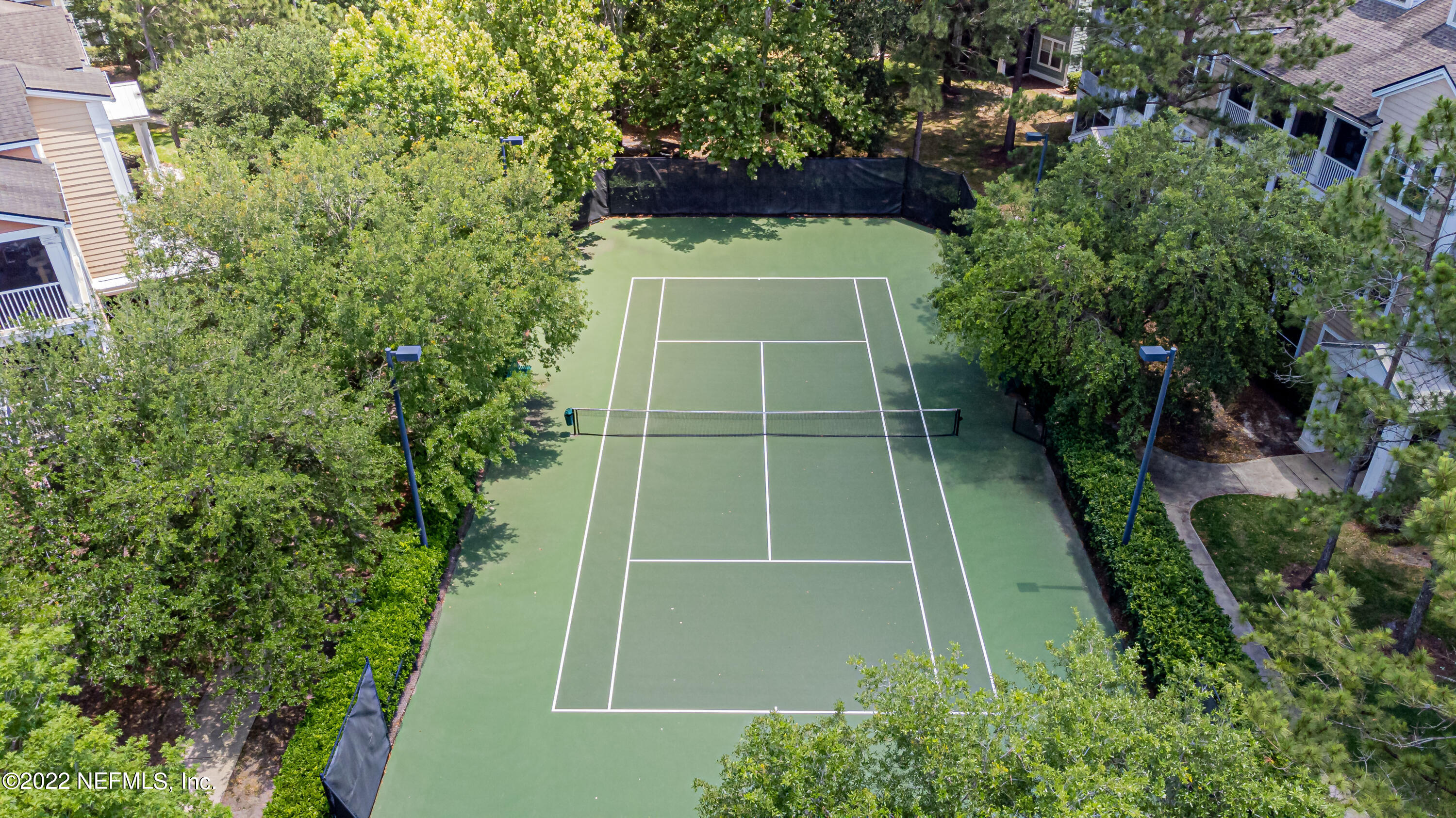 8550 Touchton Road, Unit 1535 Jacksonville, FL 32216 - Photo 42 of 46 Montreux Tennis Court - View 4