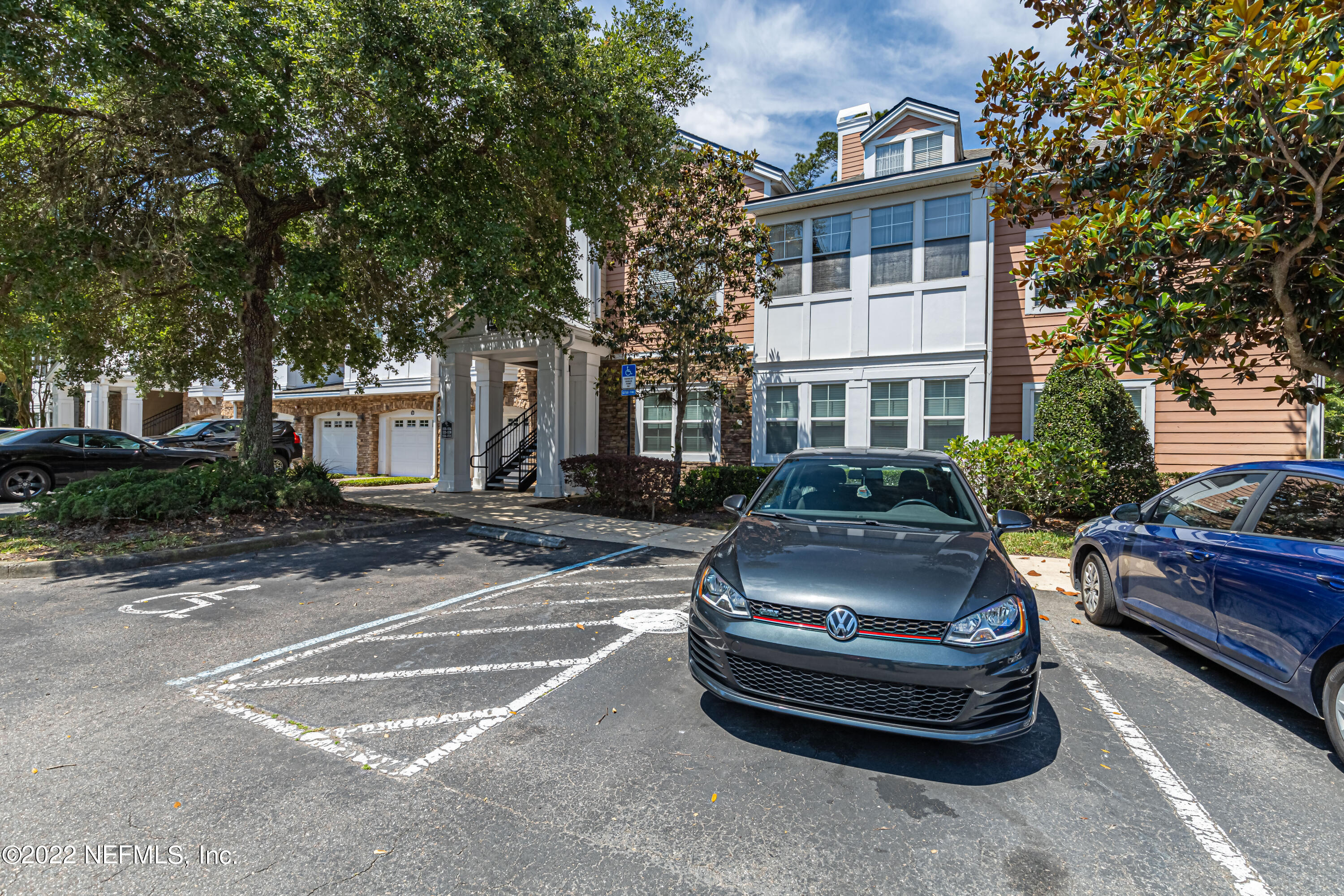 8550 Touchton Road, Unit 1535 Jacksonville, FL 32216 - Photo 46 of 46 Front of Building View 2