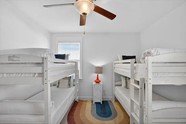 a room with storage and utility