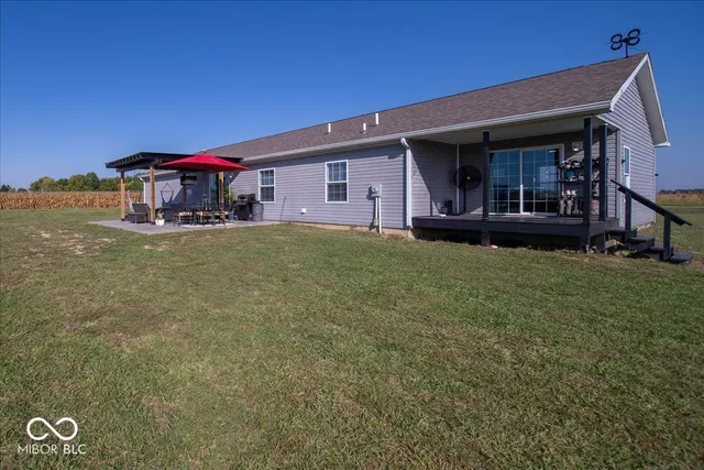 $375,000 | 5009 East 246th Street, Cicero, IN 46034