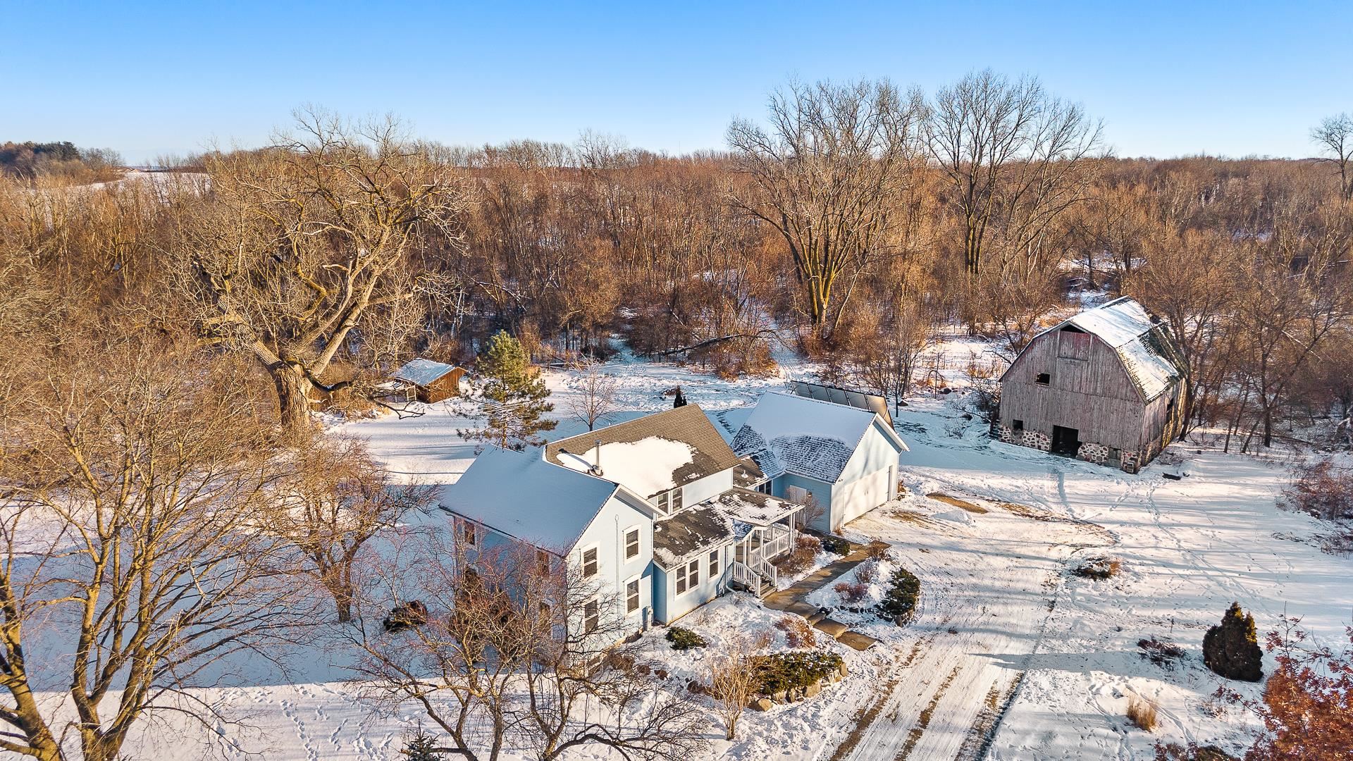 1079 Koshkonong Road Cambridge, WI 53523 - Photo 28 of 36