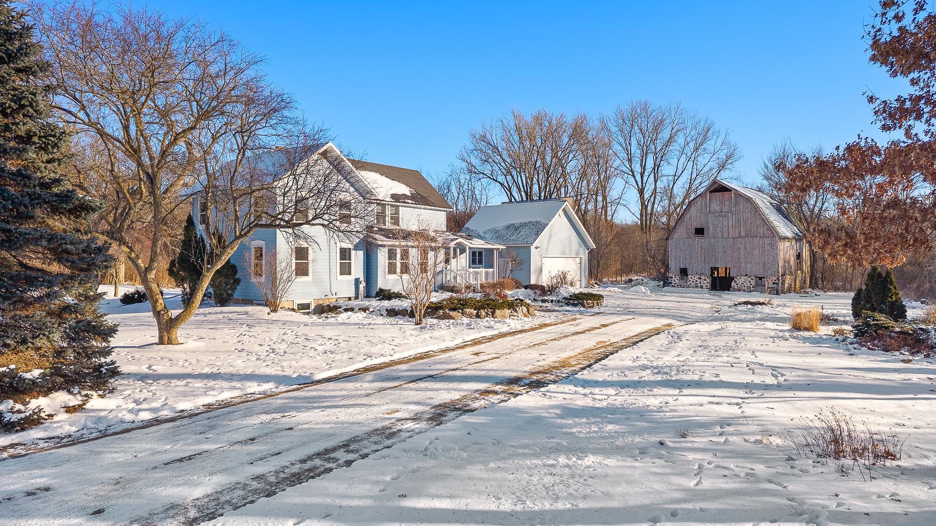 1079 Koshkonong Road Cambridge, WI 53523 - Photo 30 of 36
