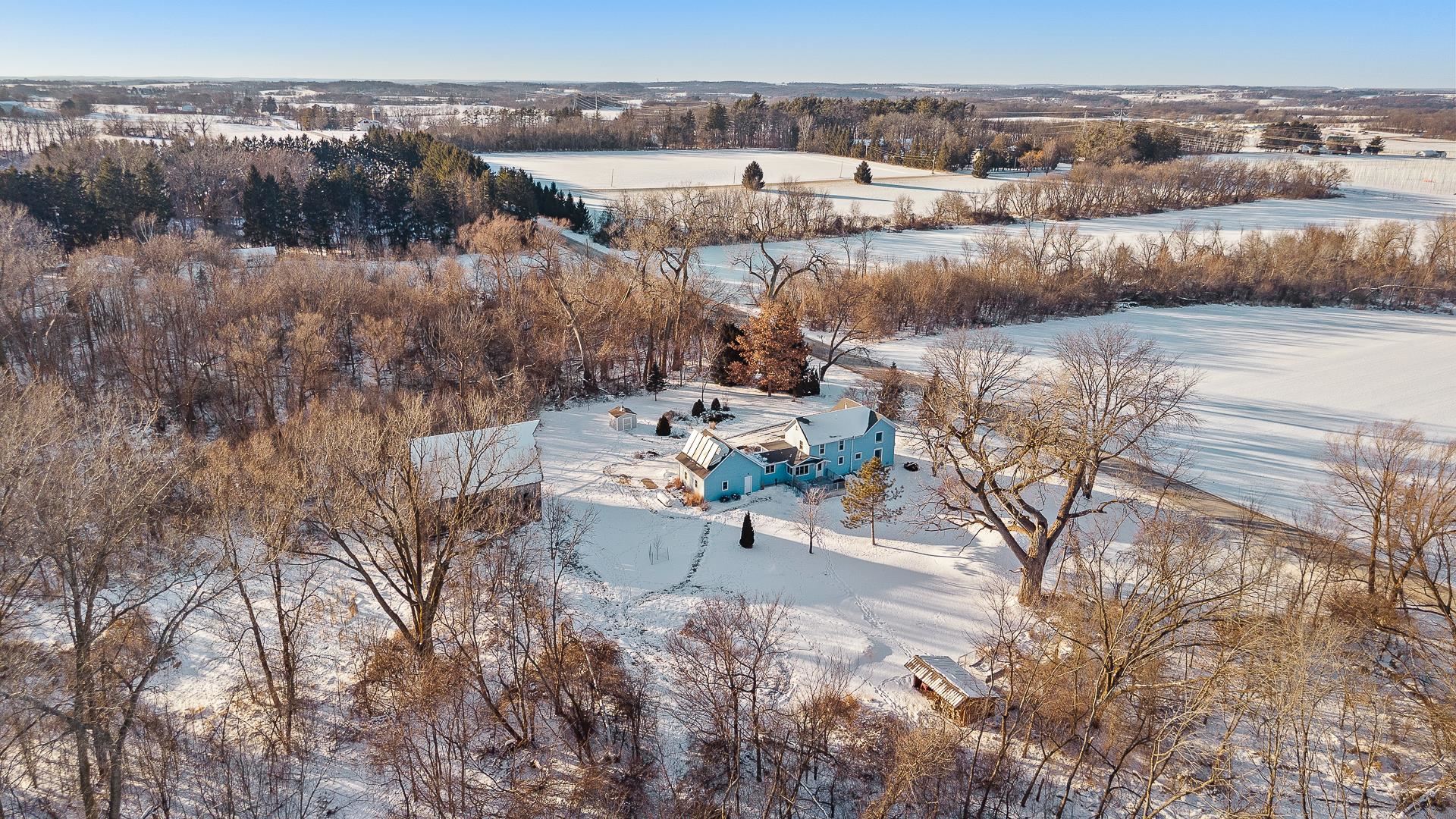 1079 Koshkonong Road Cambridge, WI 53523 - Photo 33 of 36