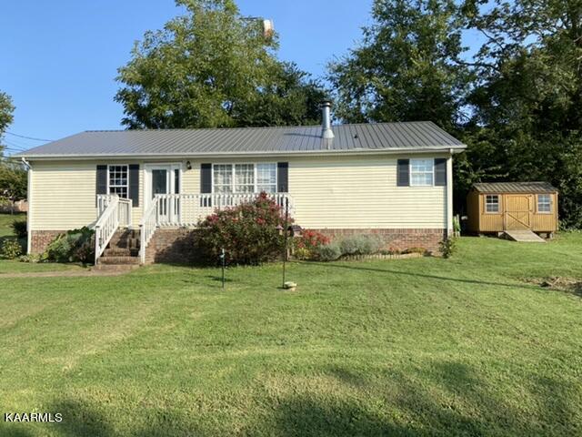 103 Dutchy Humphreys Road Limestone, TN 37681 - Photo 2 of 18 B-Front1