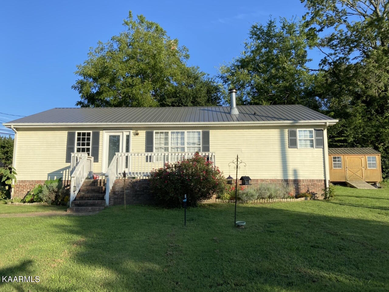 103 Dutchy Humphreys Road Limestone, TN 37681 - Photo 3 of 18 C-Front2