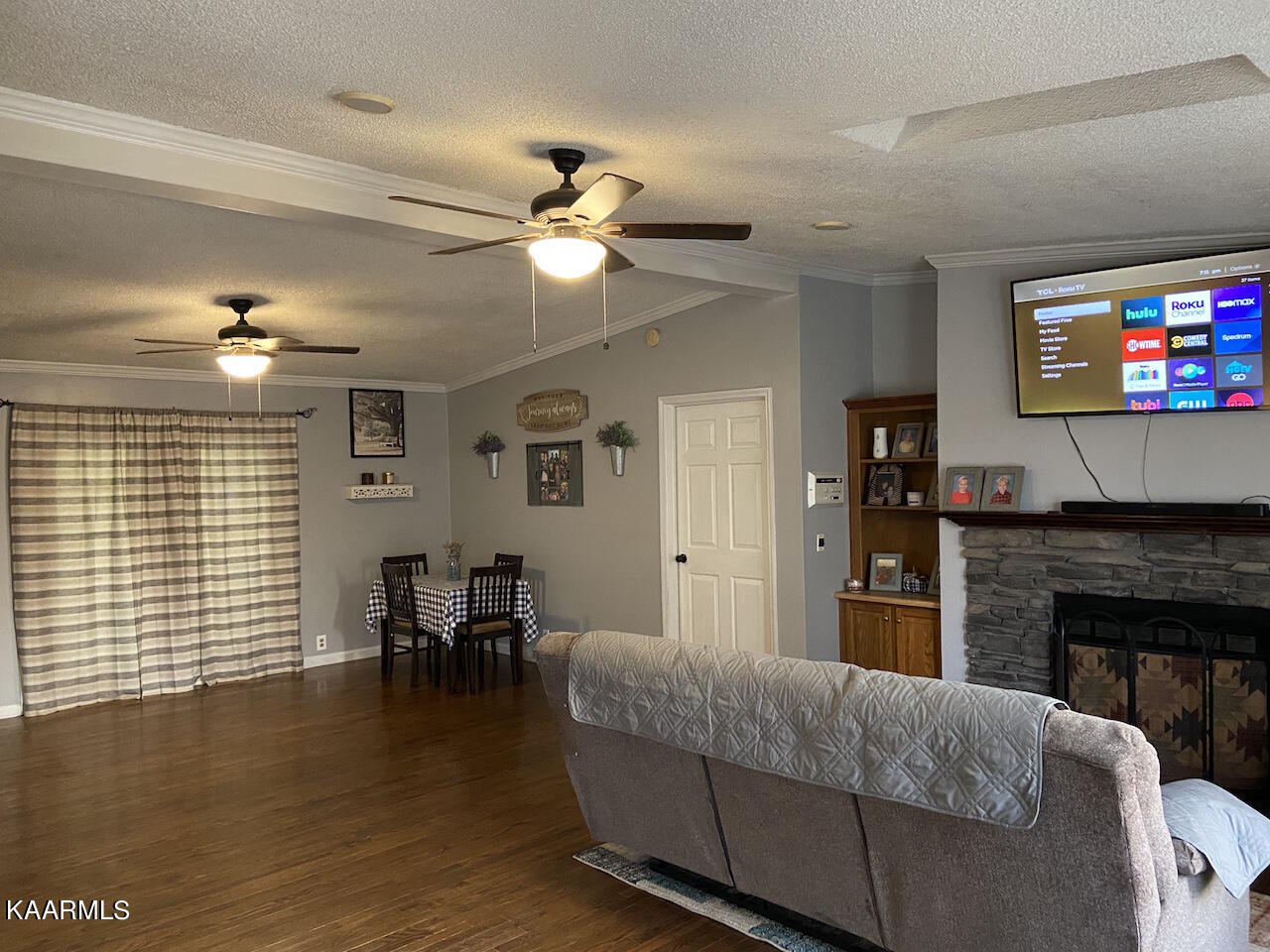 103 Dutchy Humphreys Road Limestone, TN 37681 - Photo 4 of 18 D-LivingRoom1
