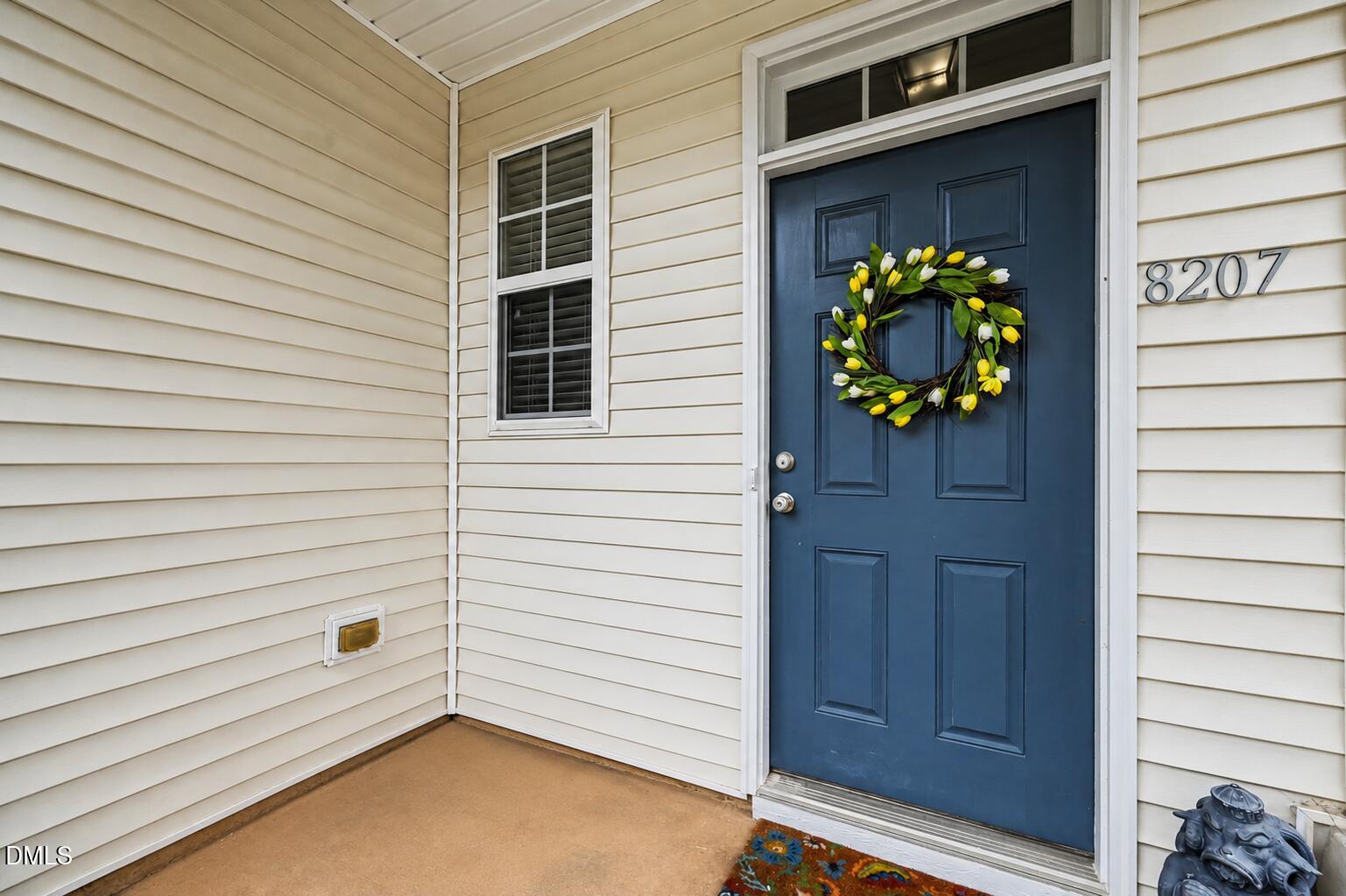 8207 Martello Lane Raleigh, NC 27613 - Photo 3 of 21 8207 martello front 3