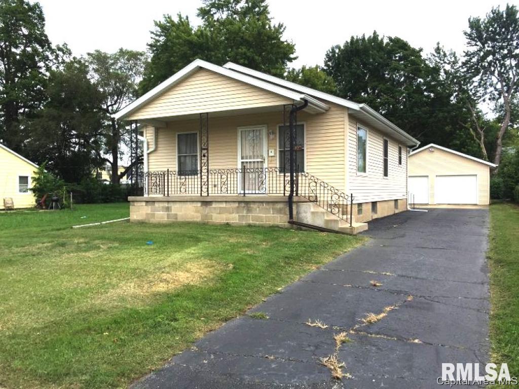 2144 South 9th Street Springfield, IL 62703 - Photo 1 of 30