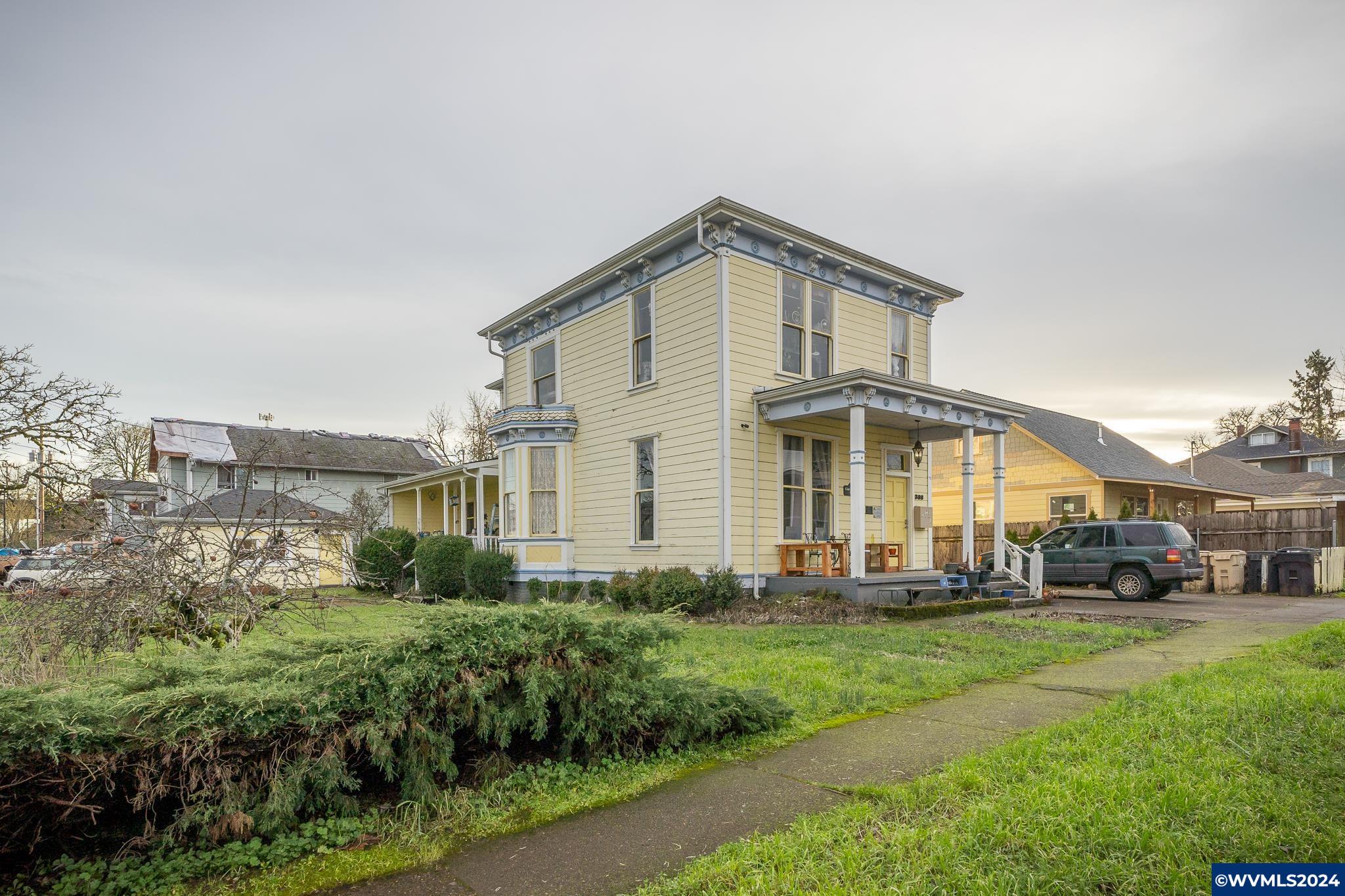 338 6th Avenue Southwest Albany, OR 97321 - Photo 2 of 41