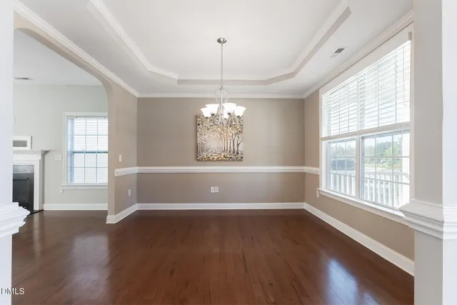 $2,785 | 304 Vinewood Place, Holly Springs, NC 27540