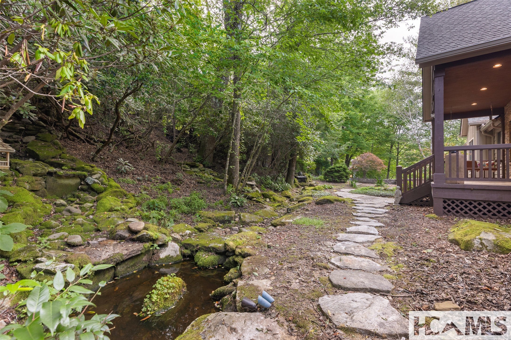 2130 Falcon Ridge Highlands, NC 28741 - Photo 84 of 94 Water Feature