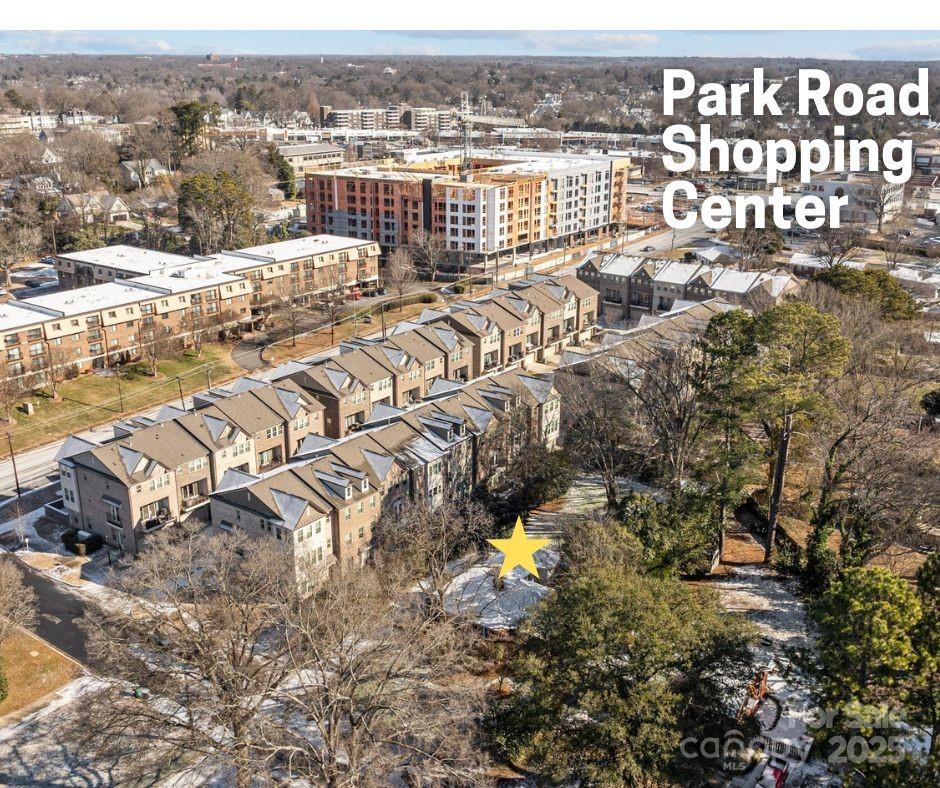 4419 Halstead Drive Charlotte, NC 28209 - Photo 39 of 42