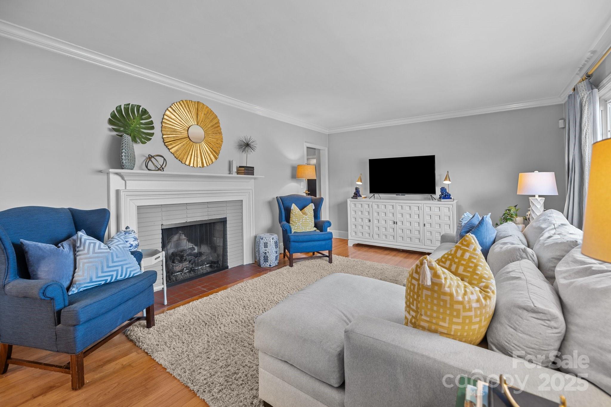 4419 Halstead Drive Charlotte, NC 28209 - Photo 8 of 42