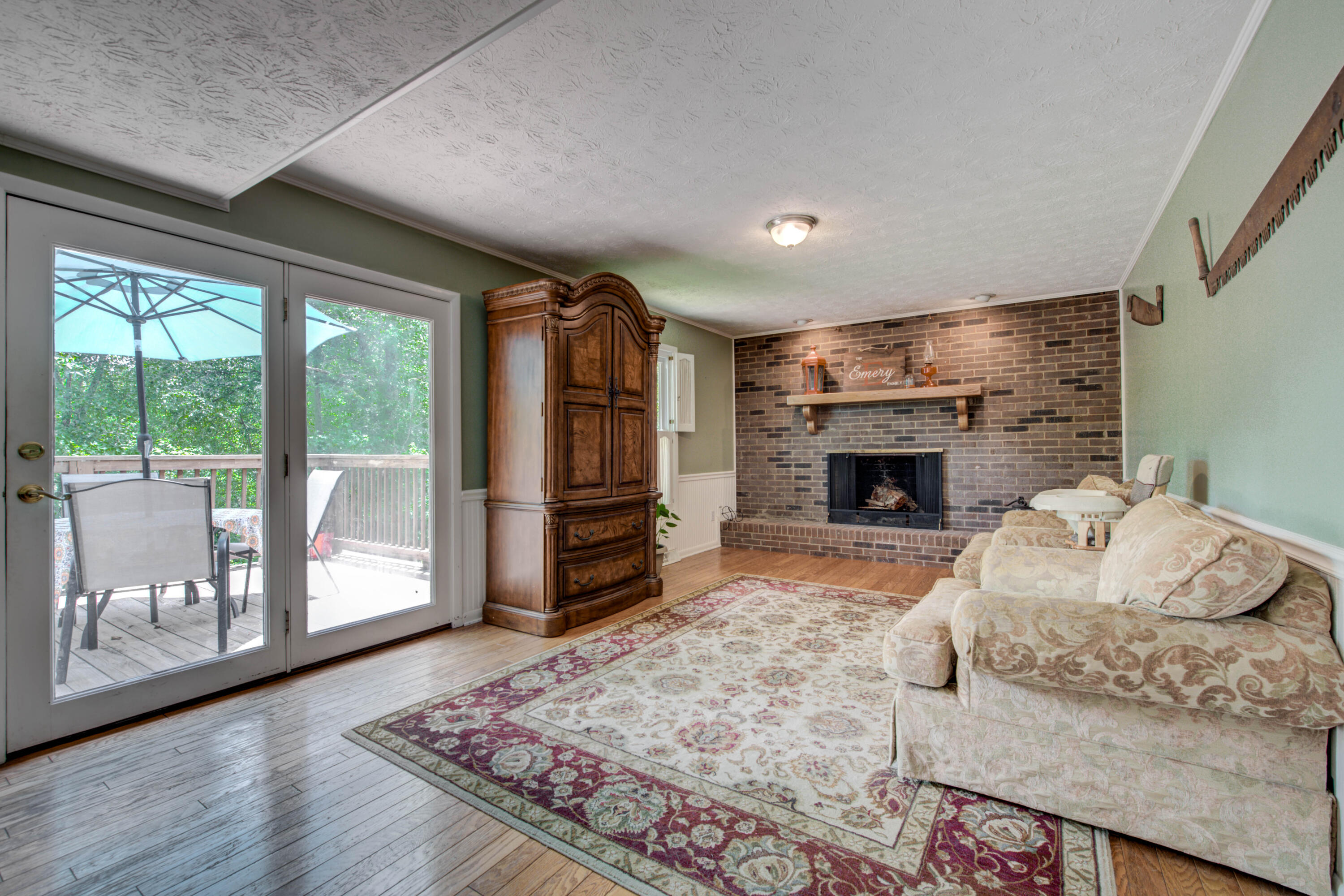 115 Greystone Drive Oak Ridge, TN 37830 - Photo 12 of 40 Family Room