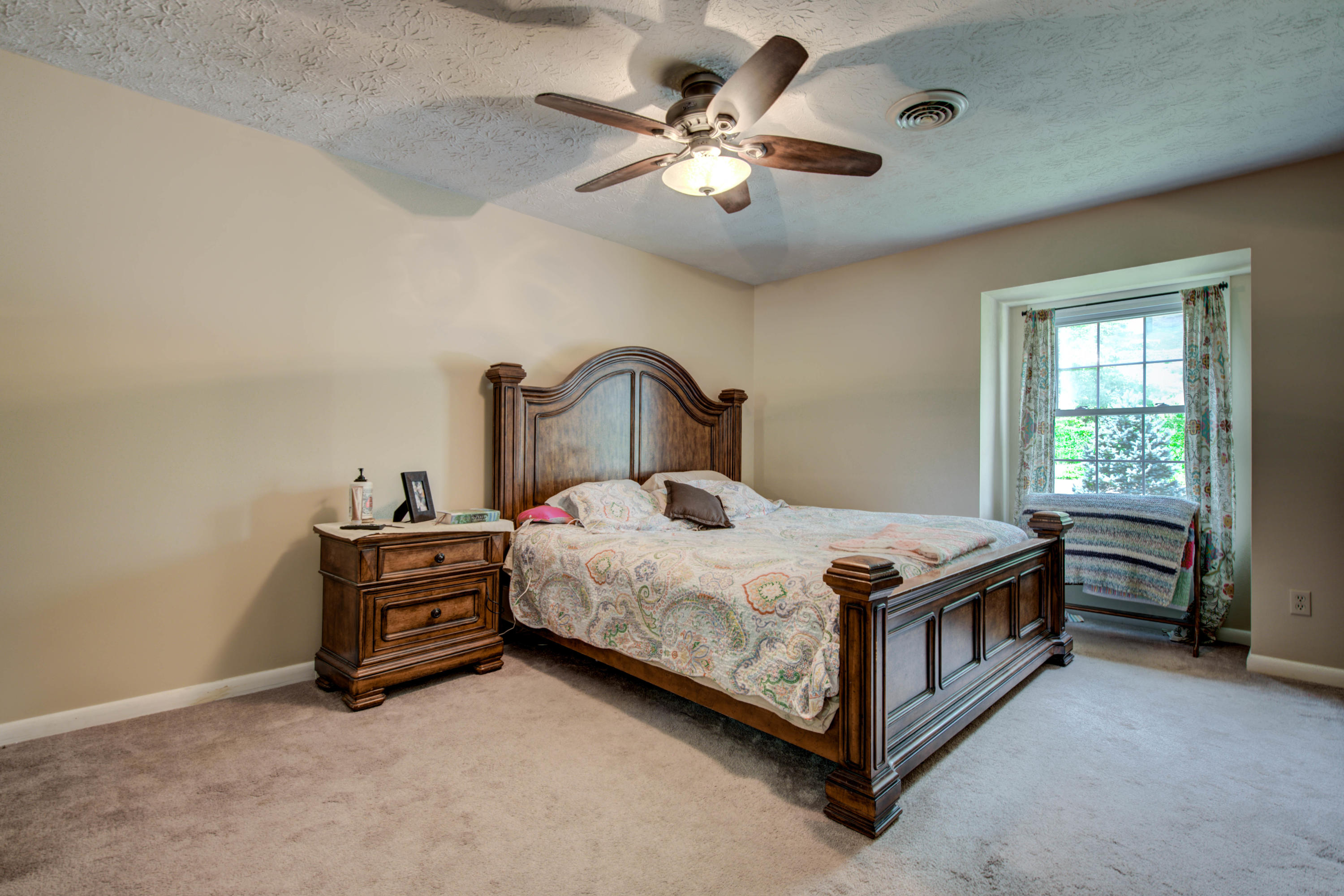 115 Greystone Drive Oak Ridge, TN 37830 - Photo 15 of 40 Master Bedroom