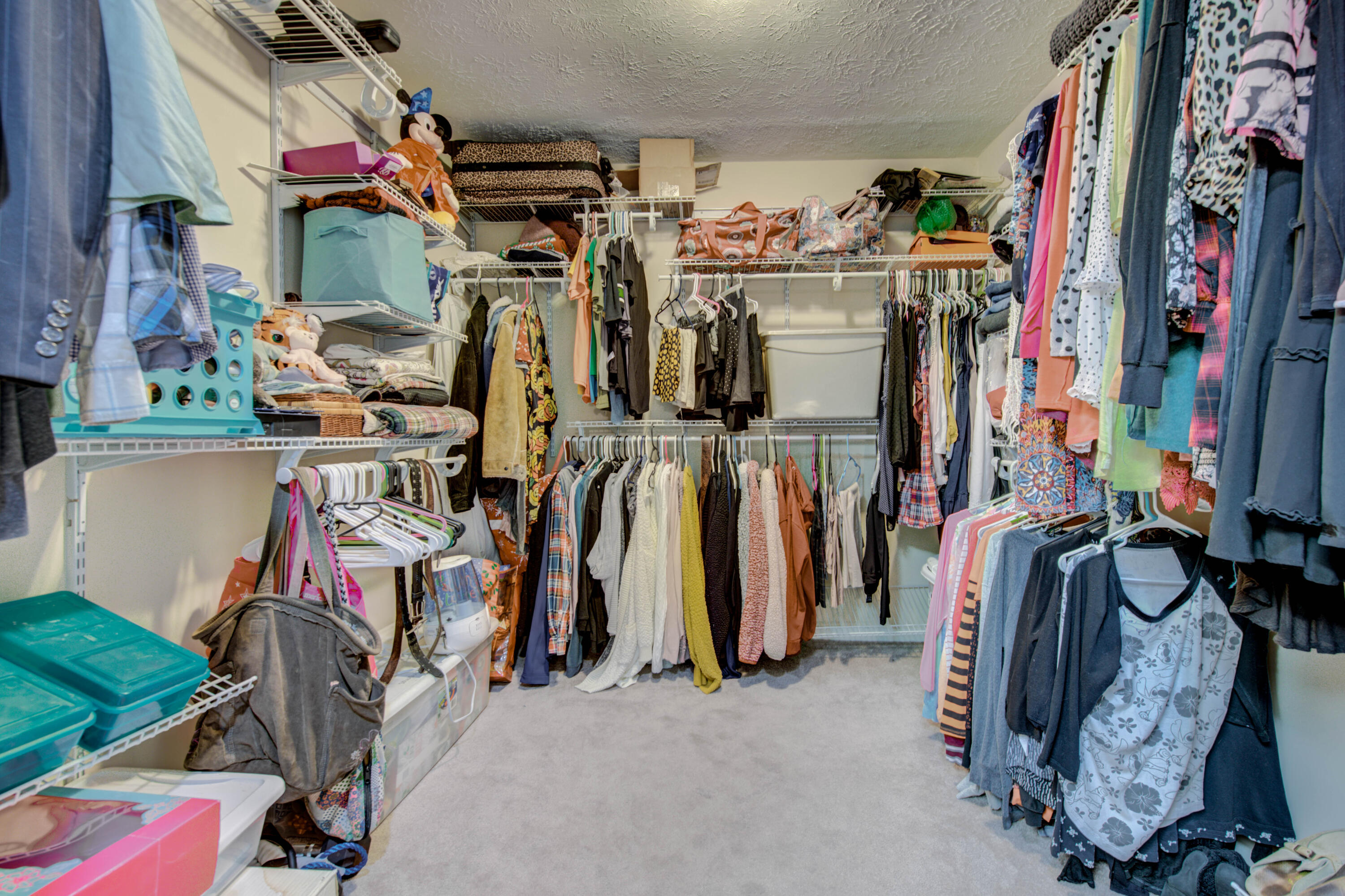 115 Greystone Drive Oak Ridge, TN 37830 - Photo 17 of 40 Huge Master Closet