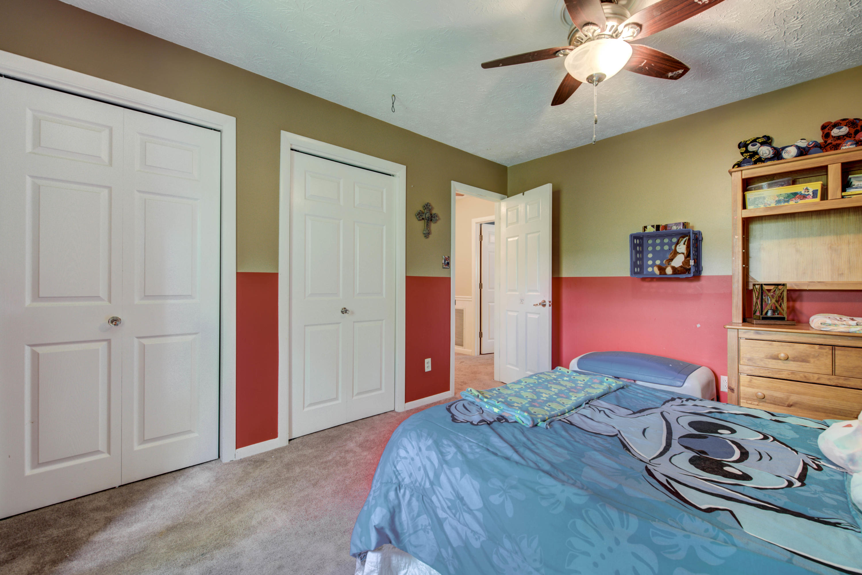 115 Greystone Drive Oak Ridge, TN 37830 - Photo 22 of 40 Bedroom 3