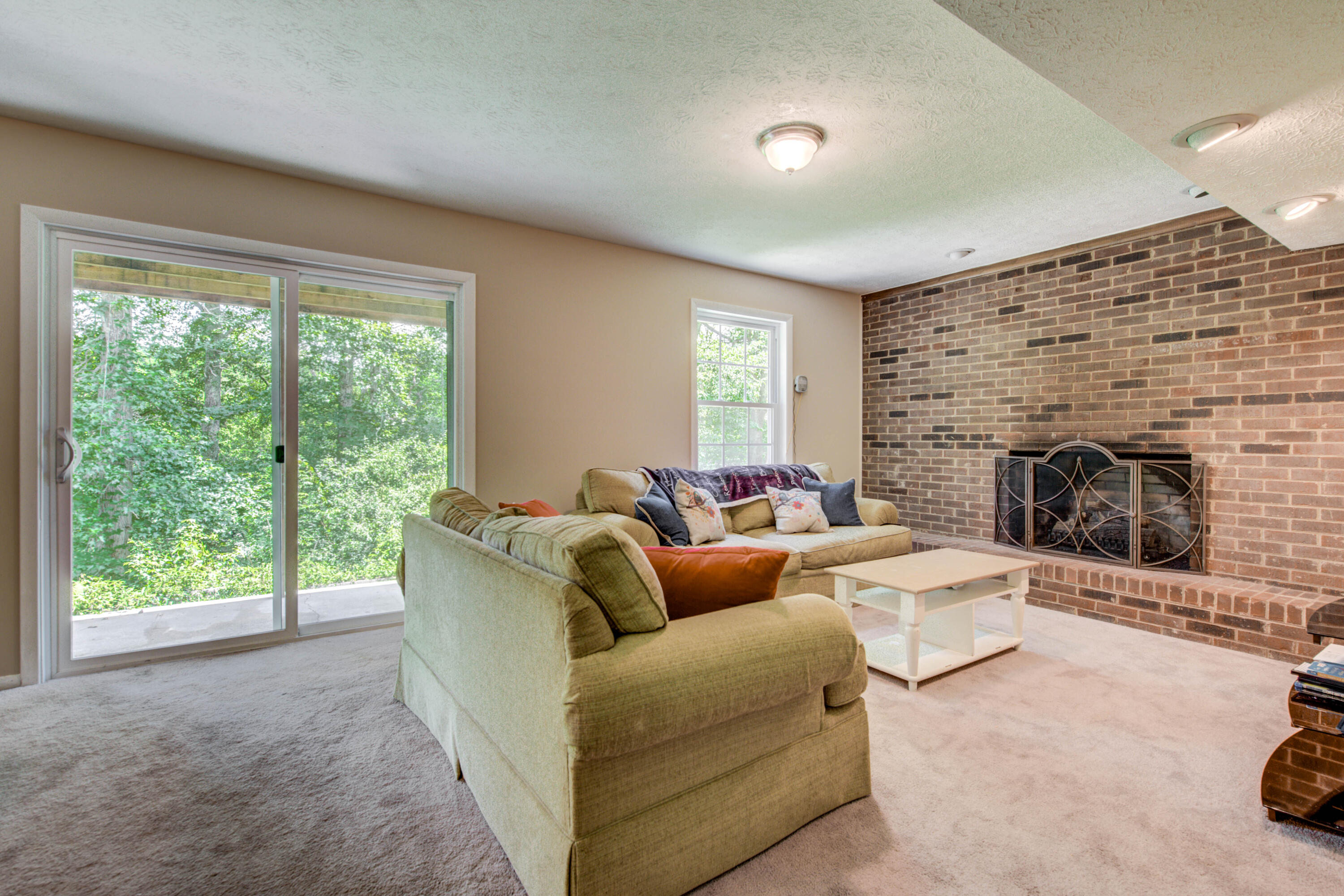 115 Greystone Drive Oak Ridge, TN 37830 - Photo 24 of 40 Lower Level Rec Room