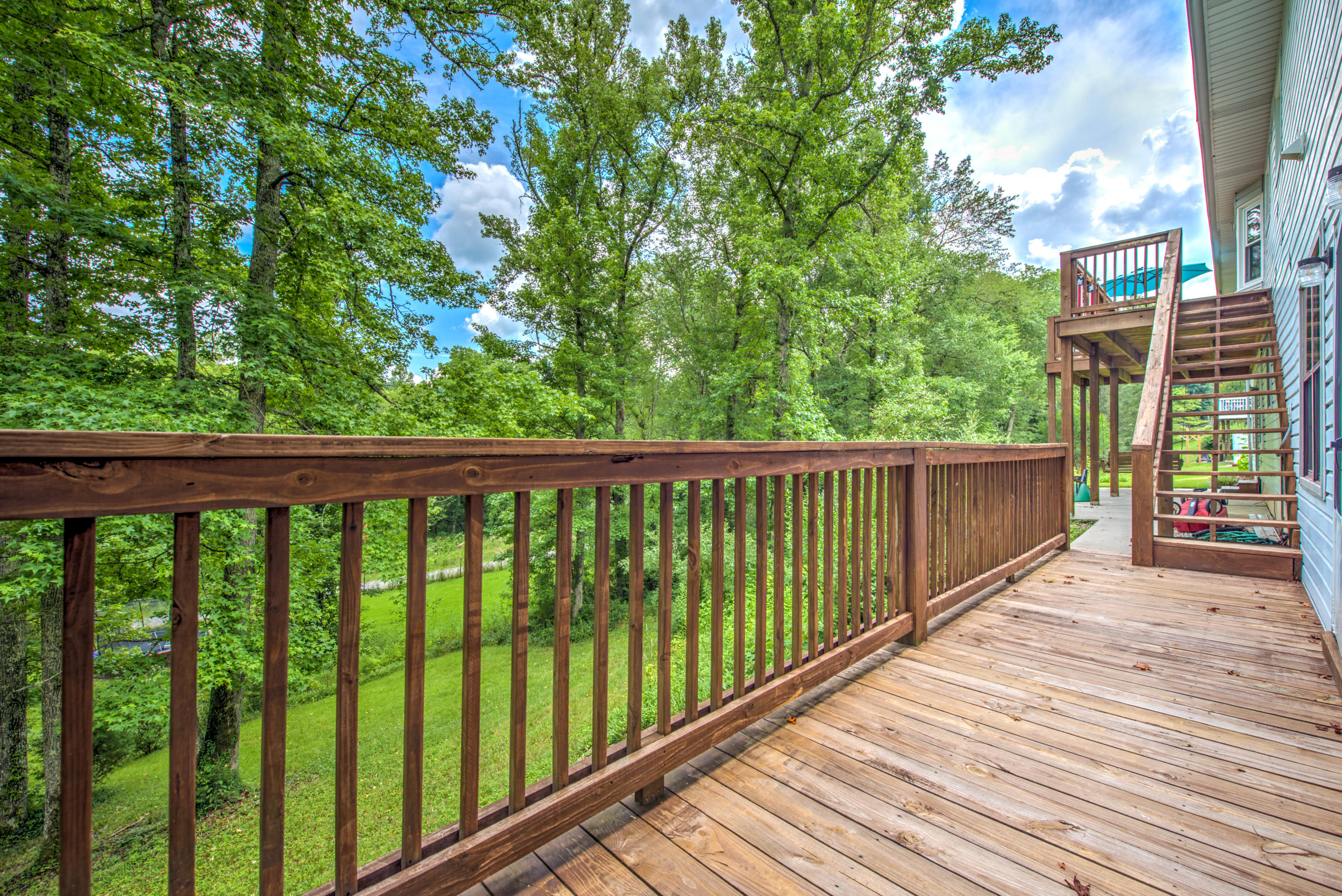 115 Greystone Drive Oak Ridge, TN 37830 - Photo 34 of 40 Access to Lower Level