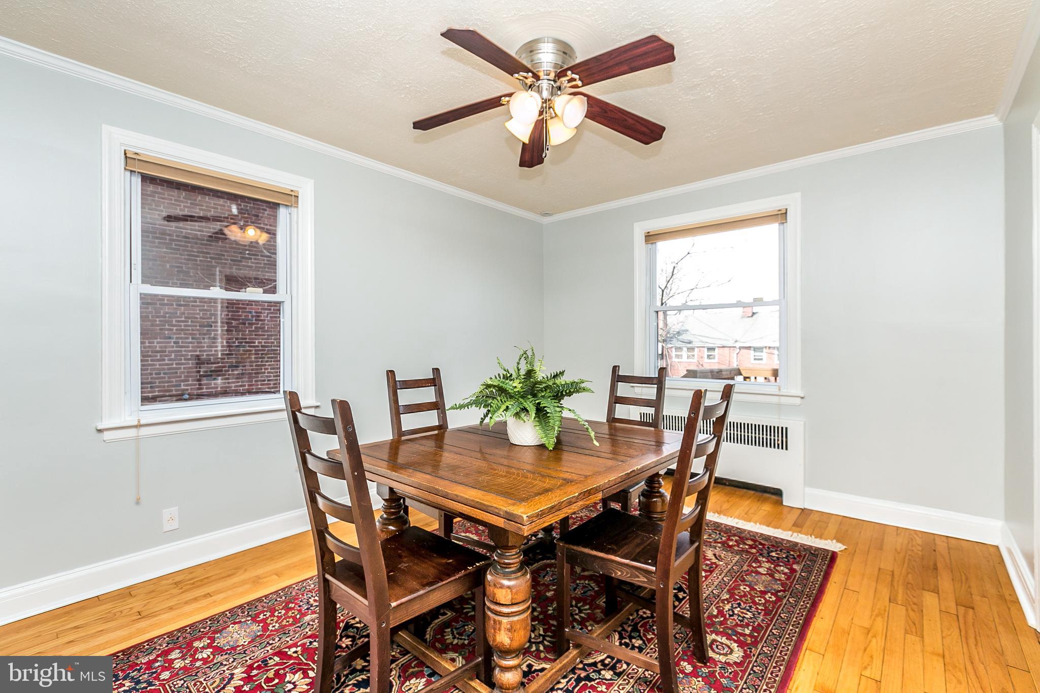 1000 Andover Road Baltimore, MD 21218 - Photo 6 of 31 Dining room