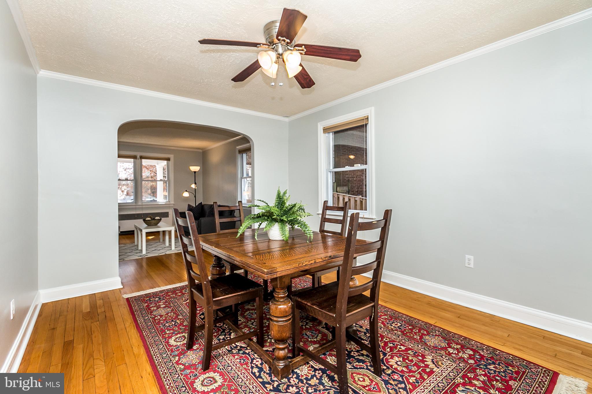 1000 Andover Road Baltimore, MD 21218 - Photo 7 of 31 Dining room