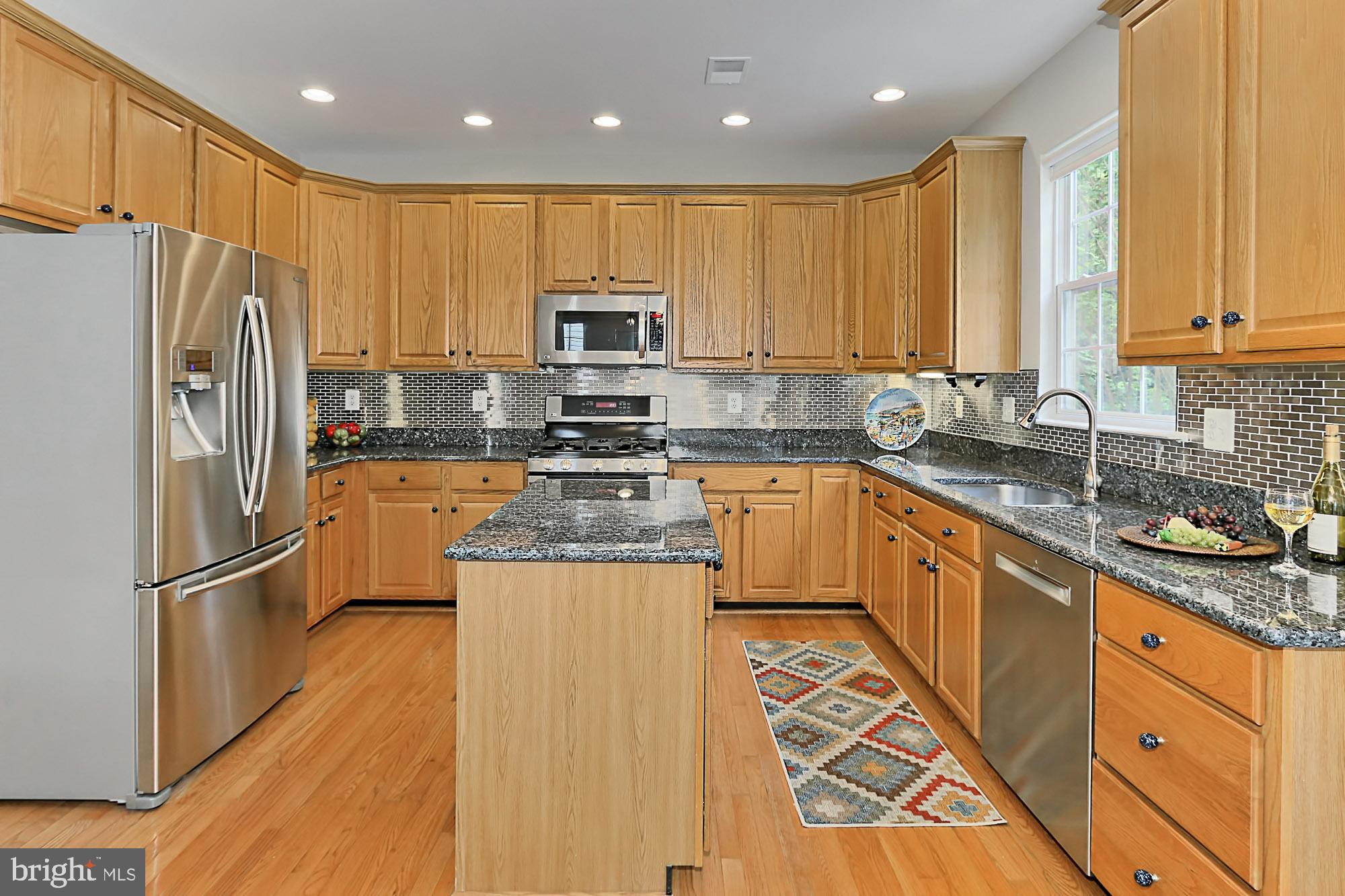 8428 Ambrose Court Springfield, VA 22153 - Photo 11 of 44 Kitchen